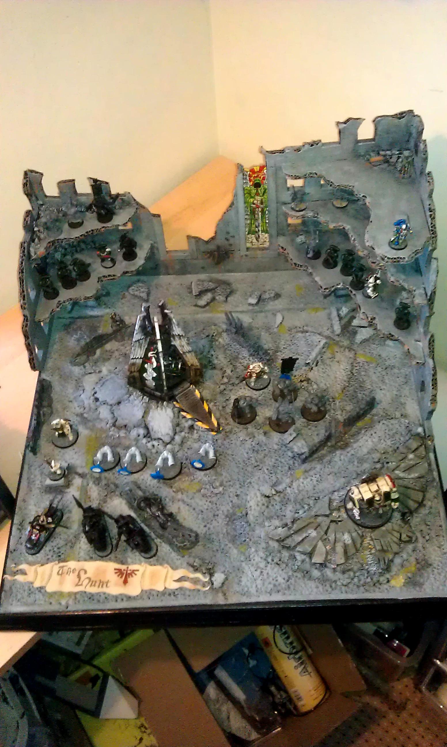 Armies on parade WIP