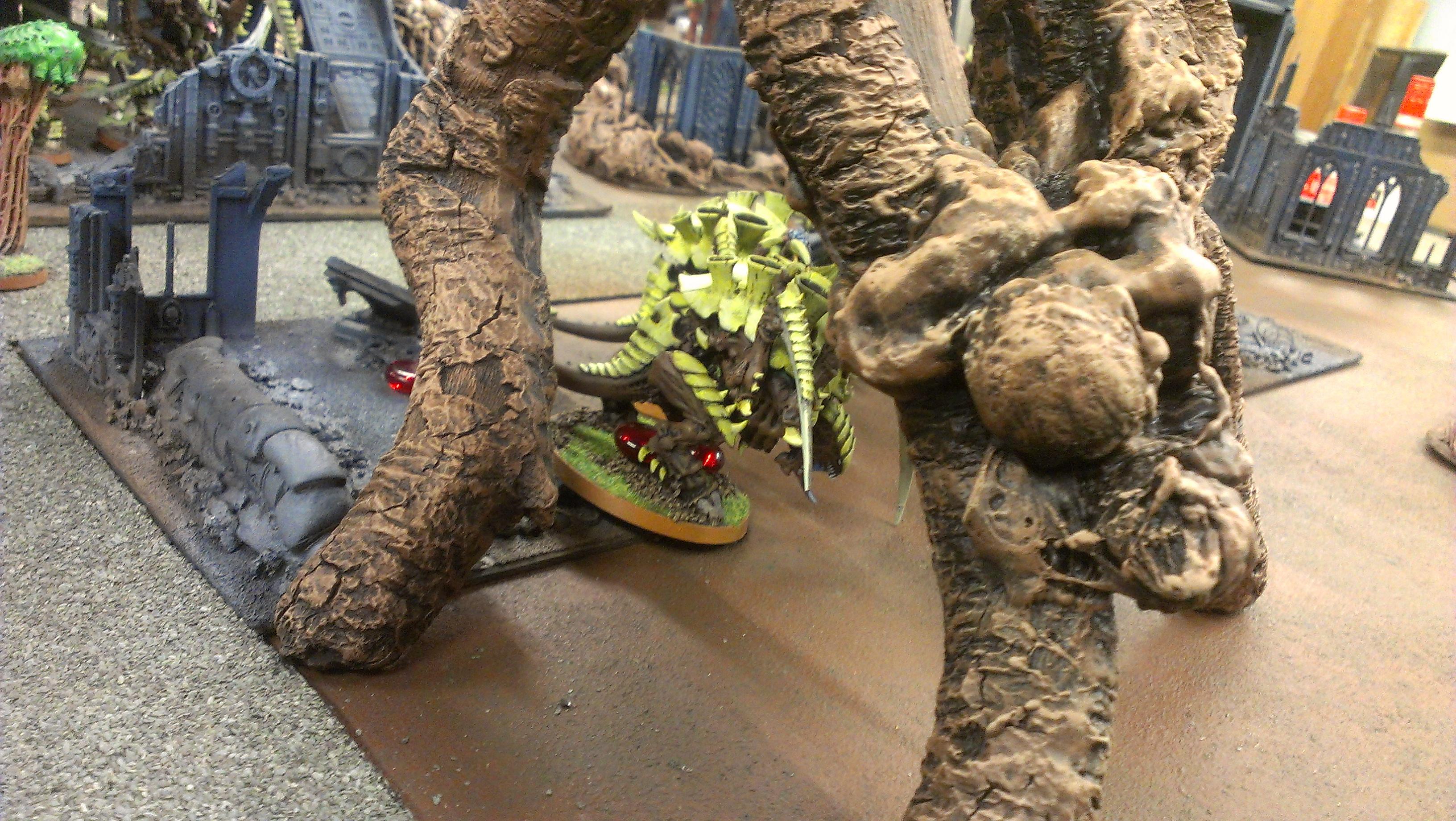 Apocalypse, Battle Report, Fully Painted, Imperial Guard, Tyranids