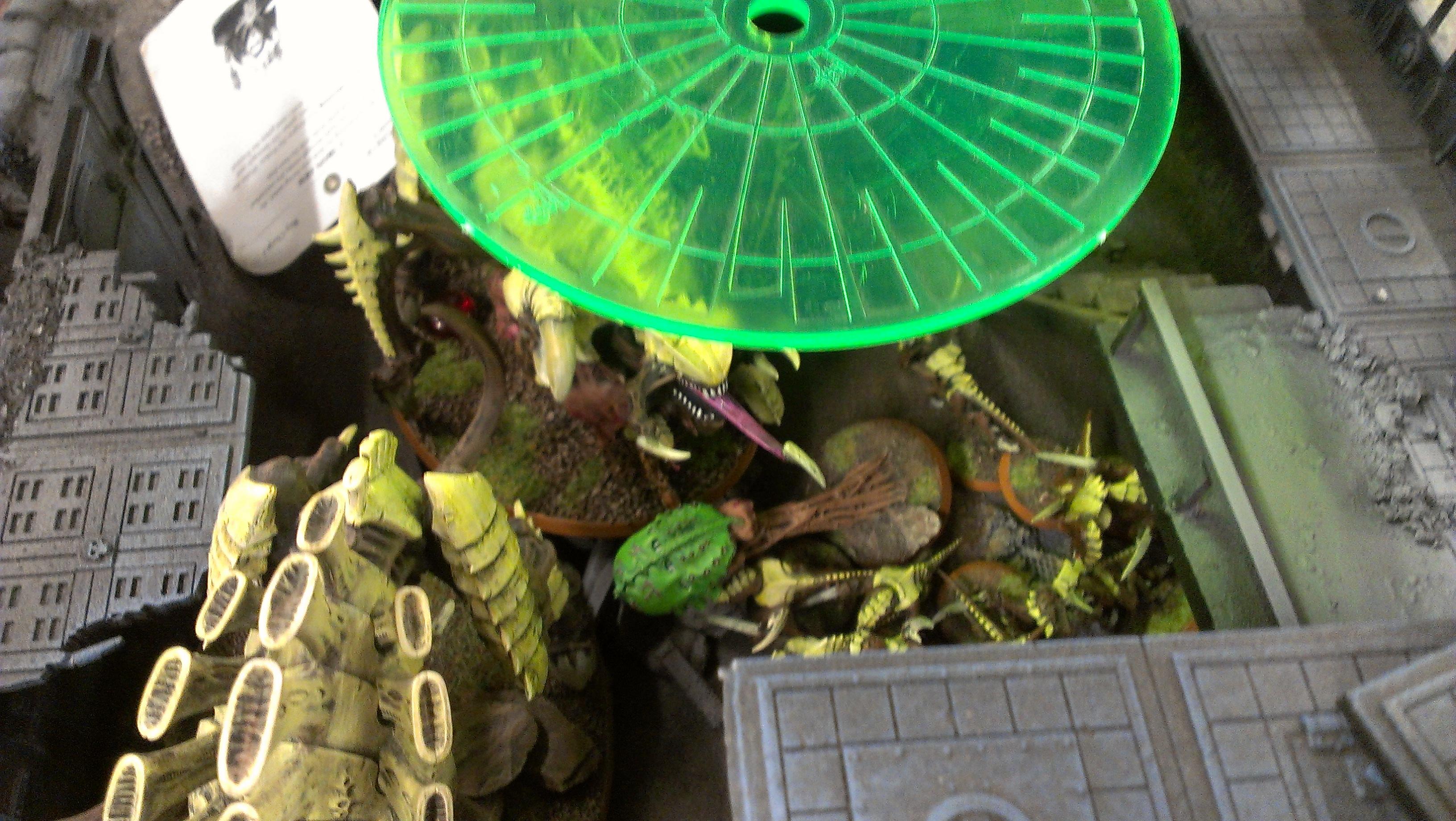 Apocalypse, Battle Report, Fully Painted, Imperial Guard, Tyranids