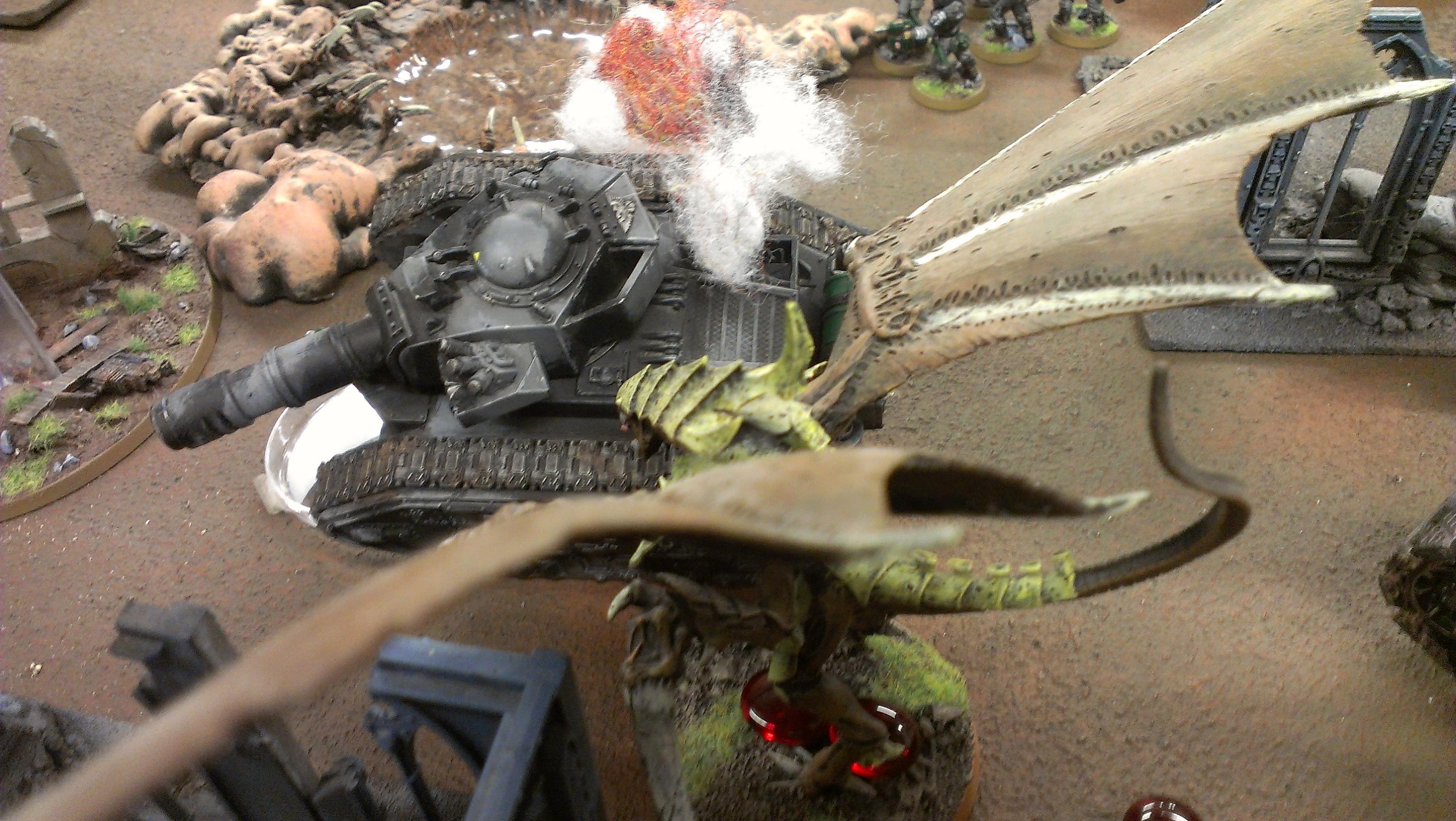 Apocalypse, Battle Report, Fully Painted, Imperial Guard, Tyranids