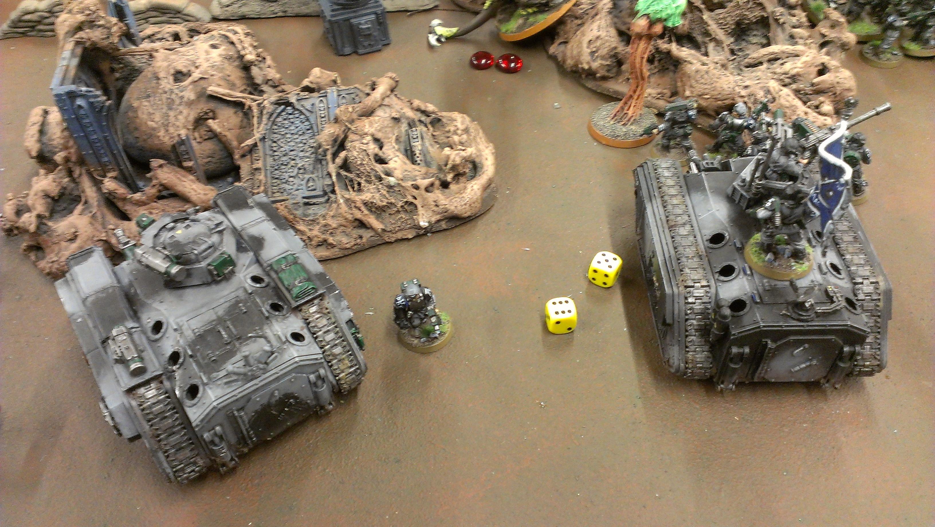 Apocalypse, Battle Report, Fully Painted, Imperial Guard, Tyranids