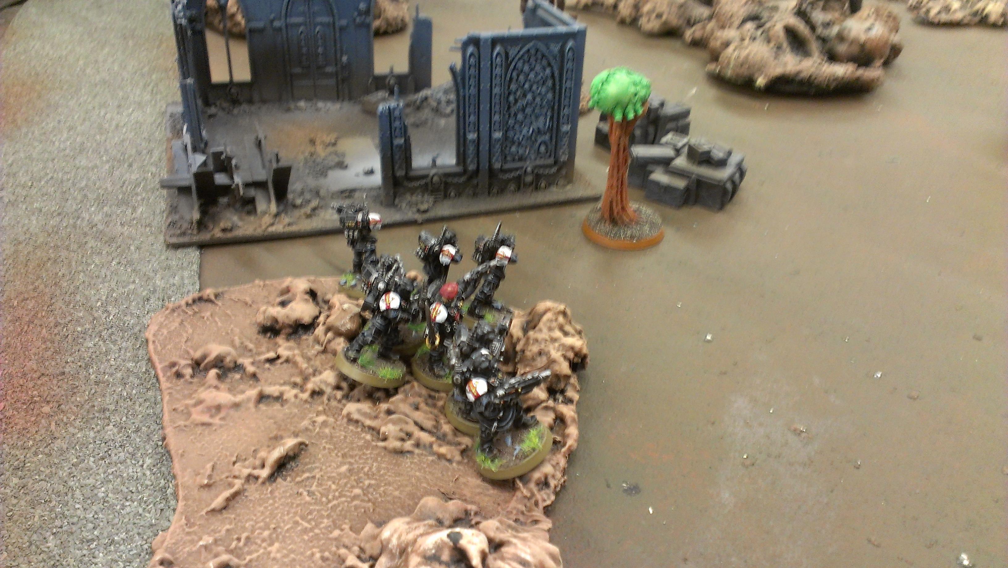 Apocalypse, Battle Report, Fully Painted, Imperial Guard, Tyranids