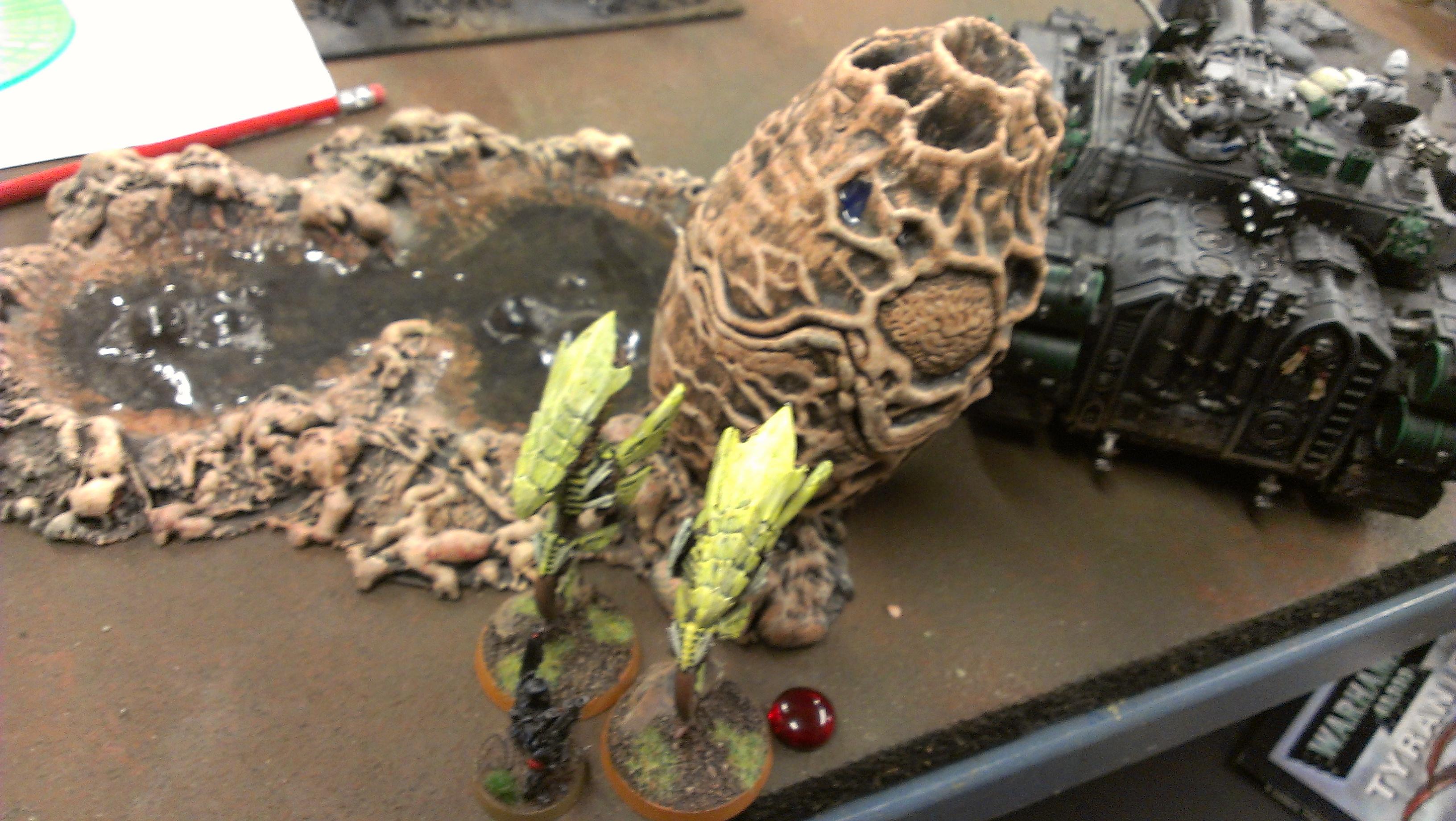Apocalypse, Battle Report, Fully Painted, Imperial Guard, Tyranids