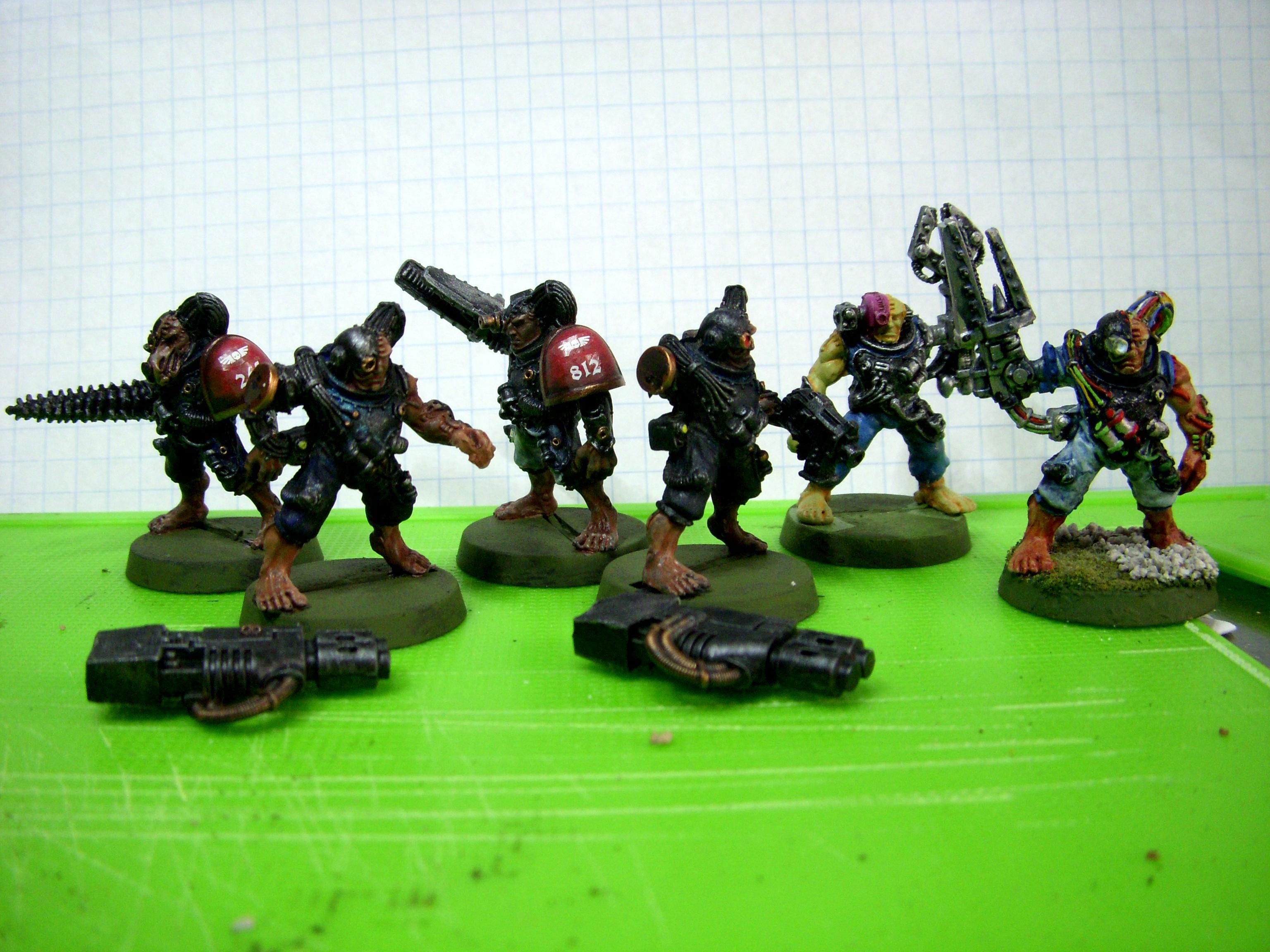 Servitors