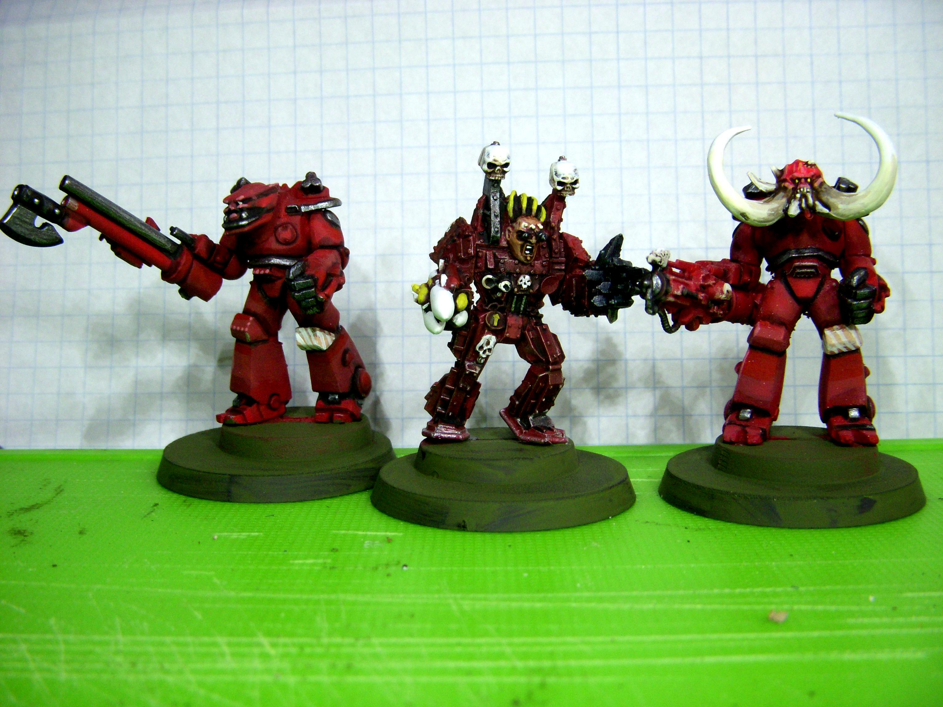 Obliterator conversions, final