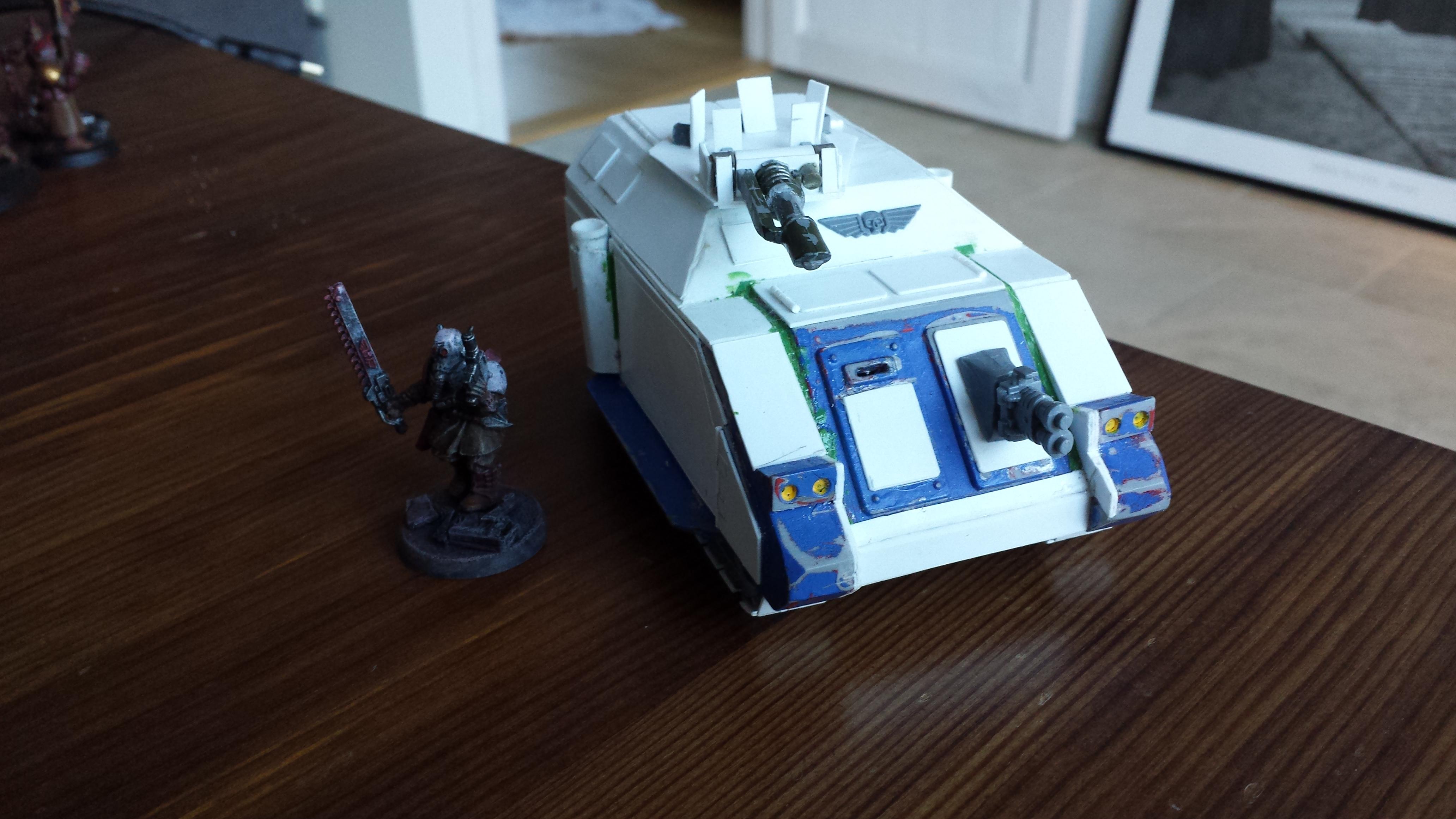 Rhino Mk IIB Chimera