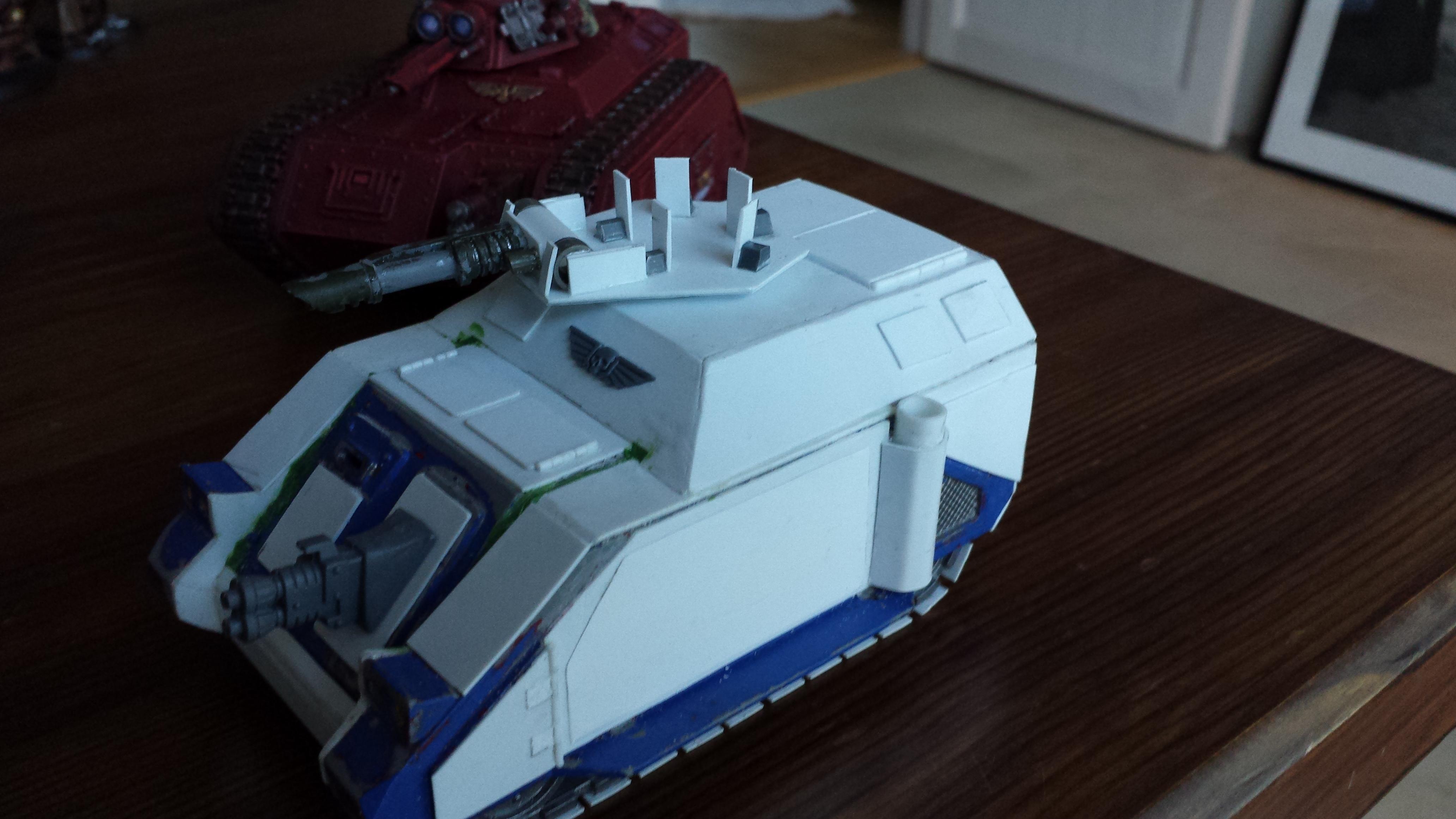 Rhino Mk IIB Chimera