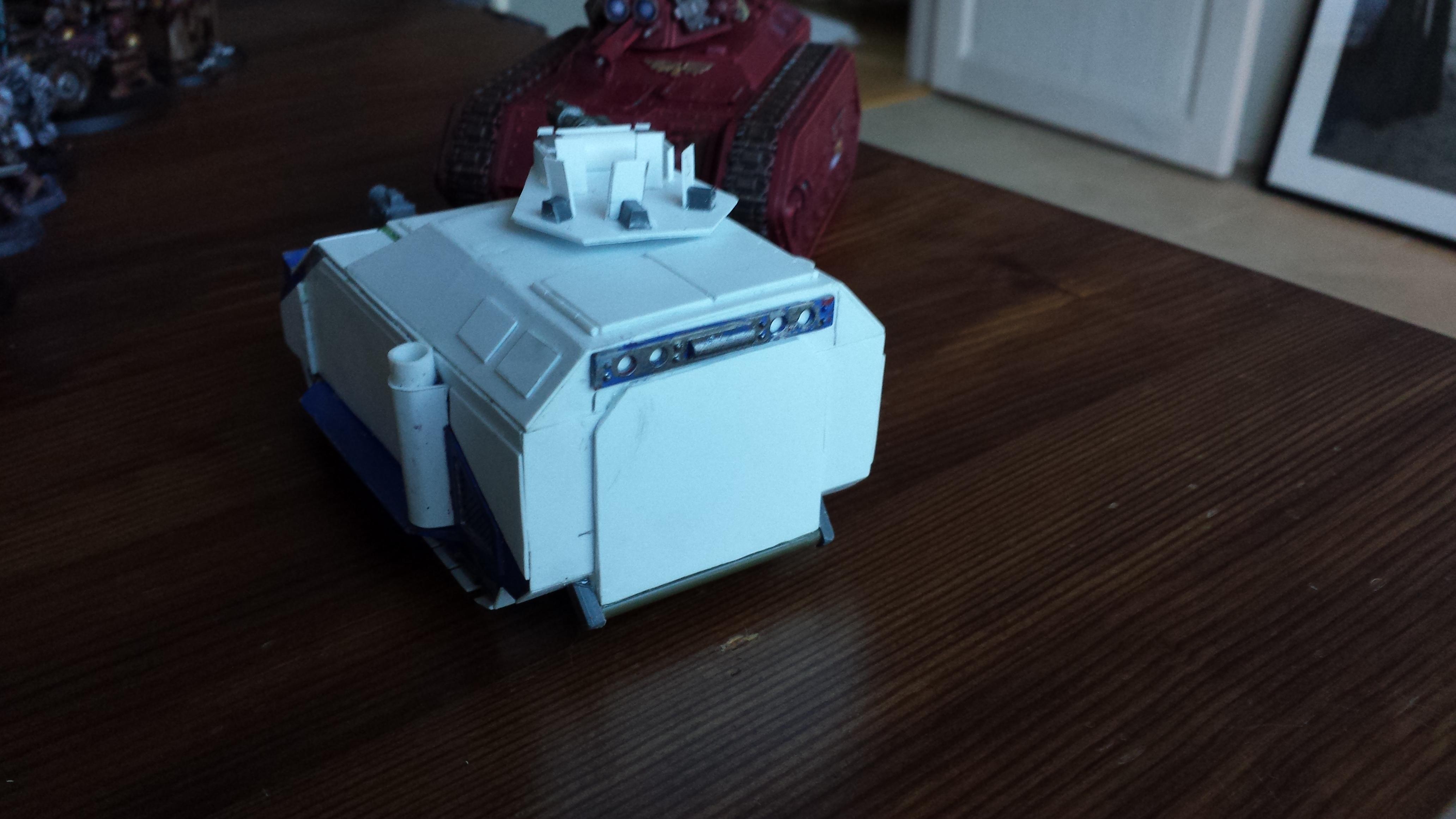 Rhino Mk IIB Chimera