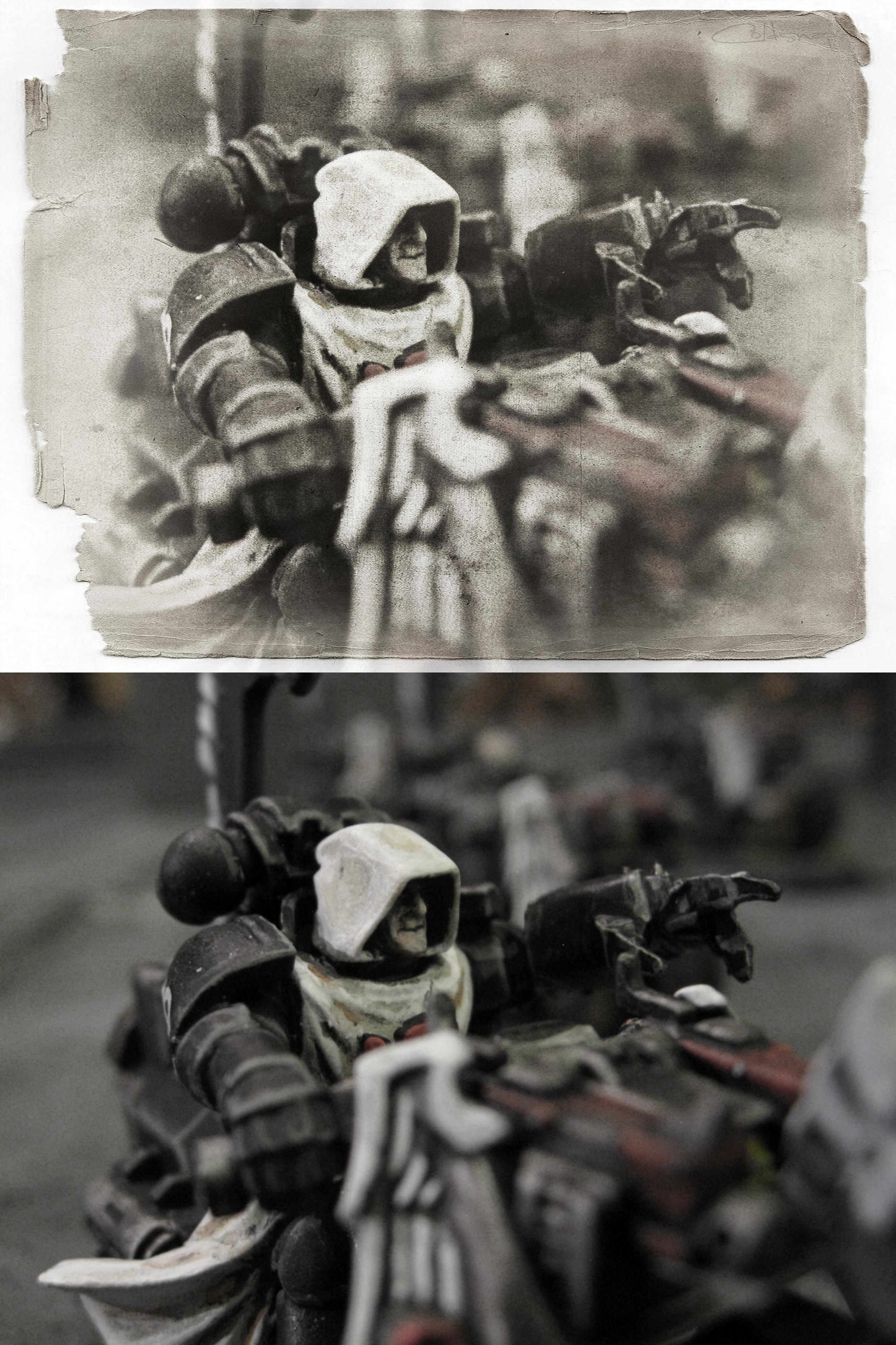 Dark Angels, Photography, Photoshop, Ravenwing