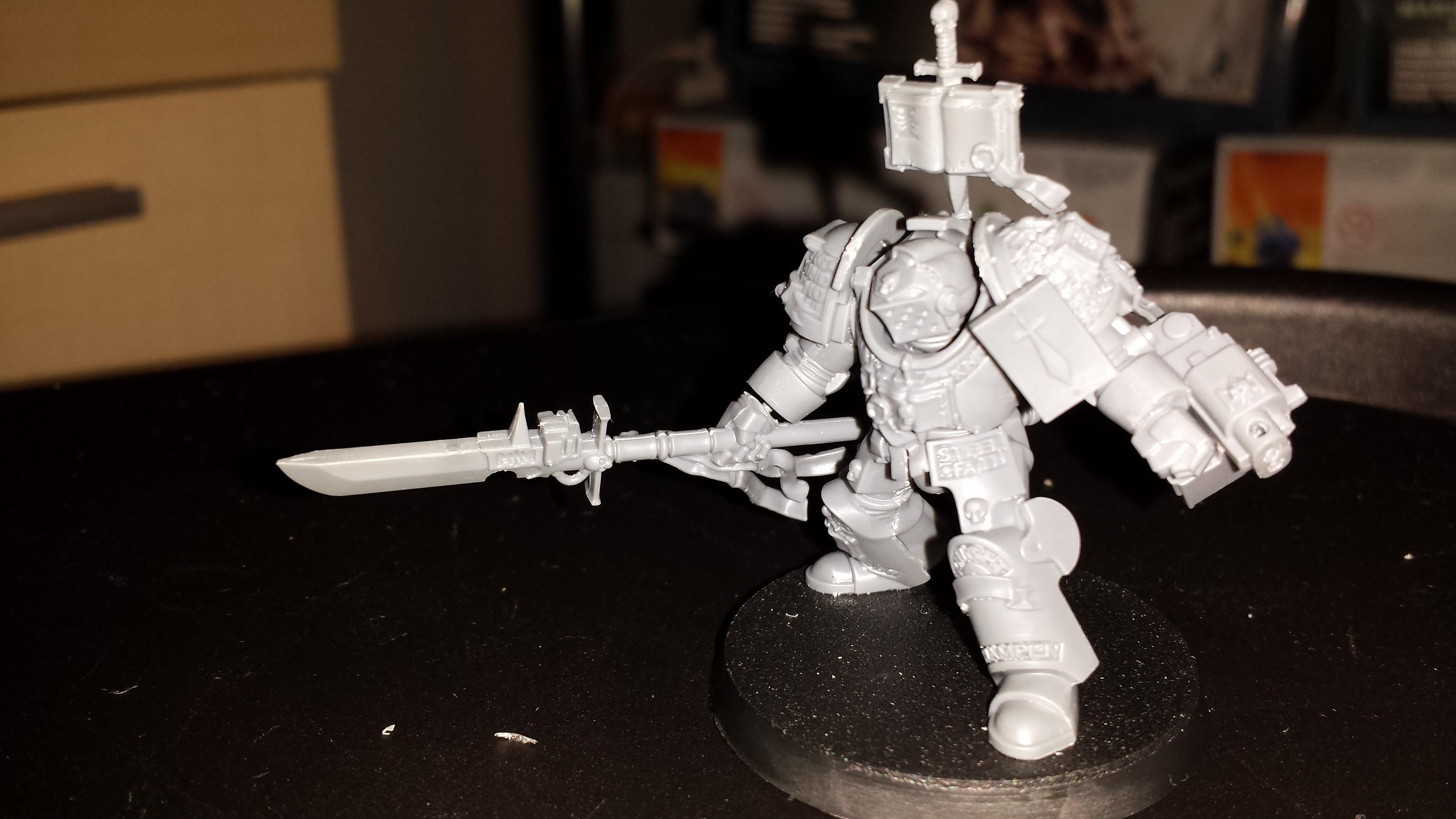 Character, Deadshot, Grey Knight Terminators, Grey Knights, Justicar, Justicar Thawn, Nemesis Daemon Hammer, Nemesis Force Halberd, Nemesis Force Sword, Psilincer, Psyker, Stormbolter, Tactical Dreadnought Armour, Terminator Armor, Terminator Squad
