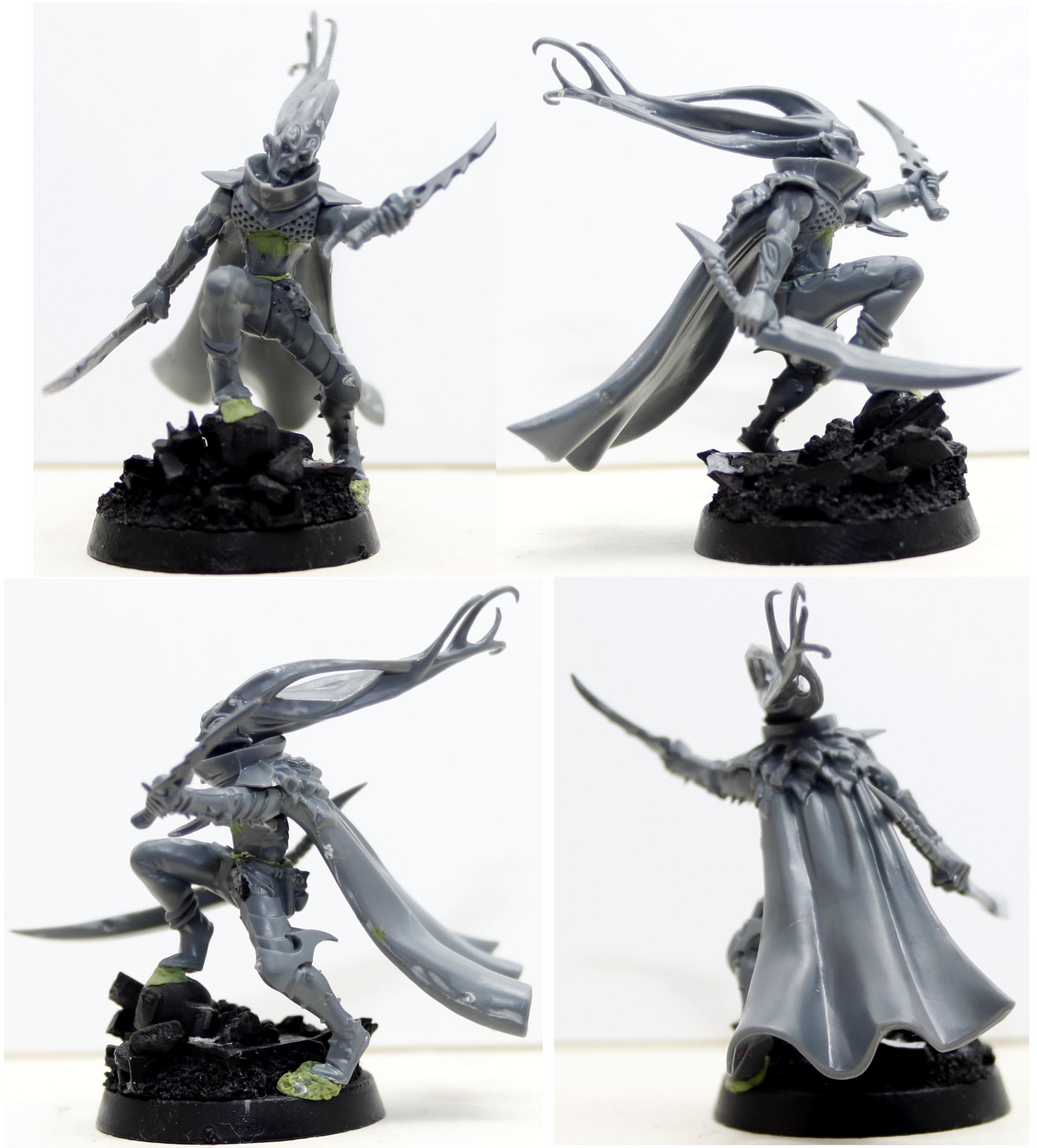 Death Cult Assassin WIP