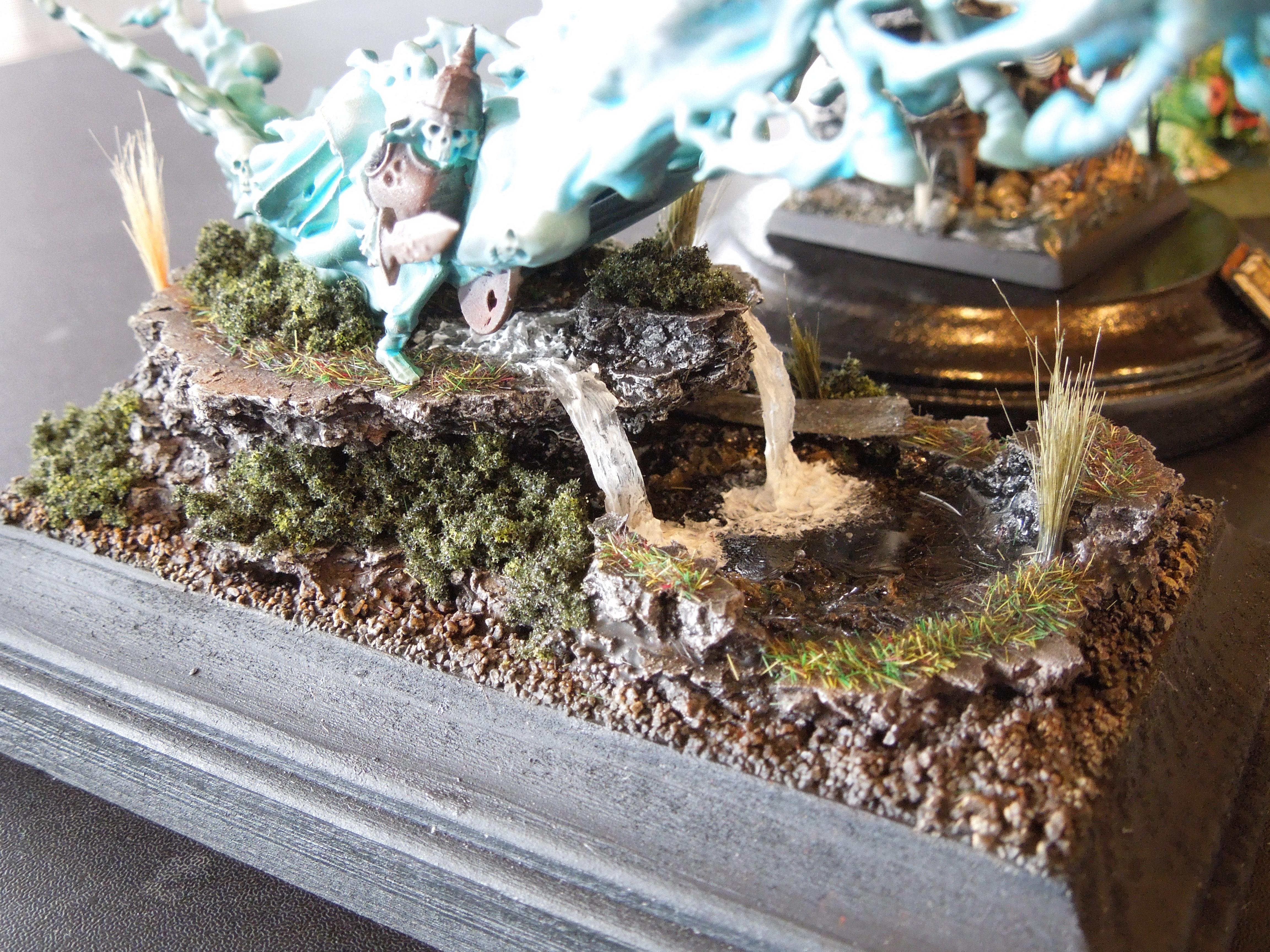 Coven Throne, Vampire, Vampire Counts, Vc, Warhammer Fantasy
