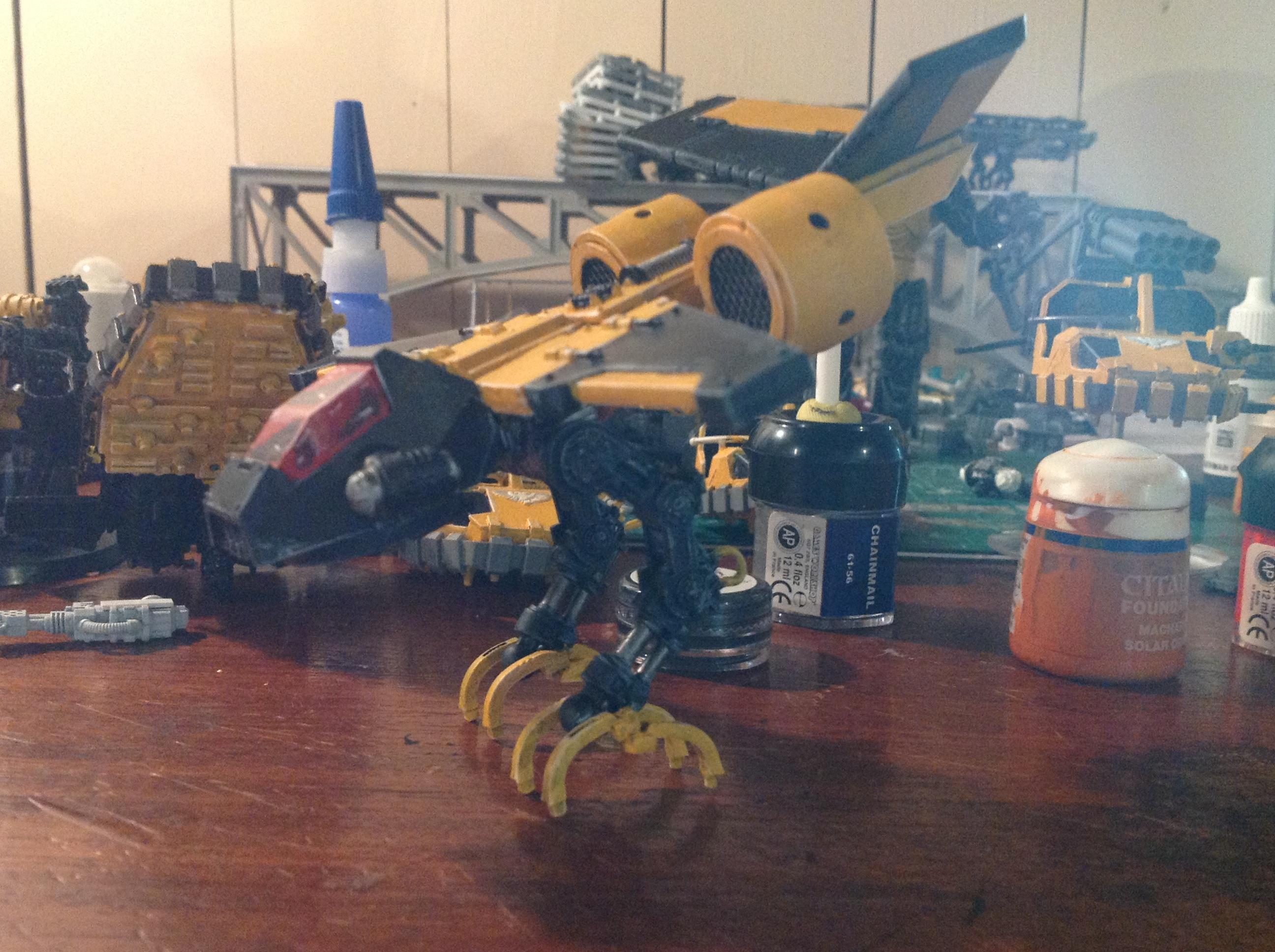 Tempest chicken legs