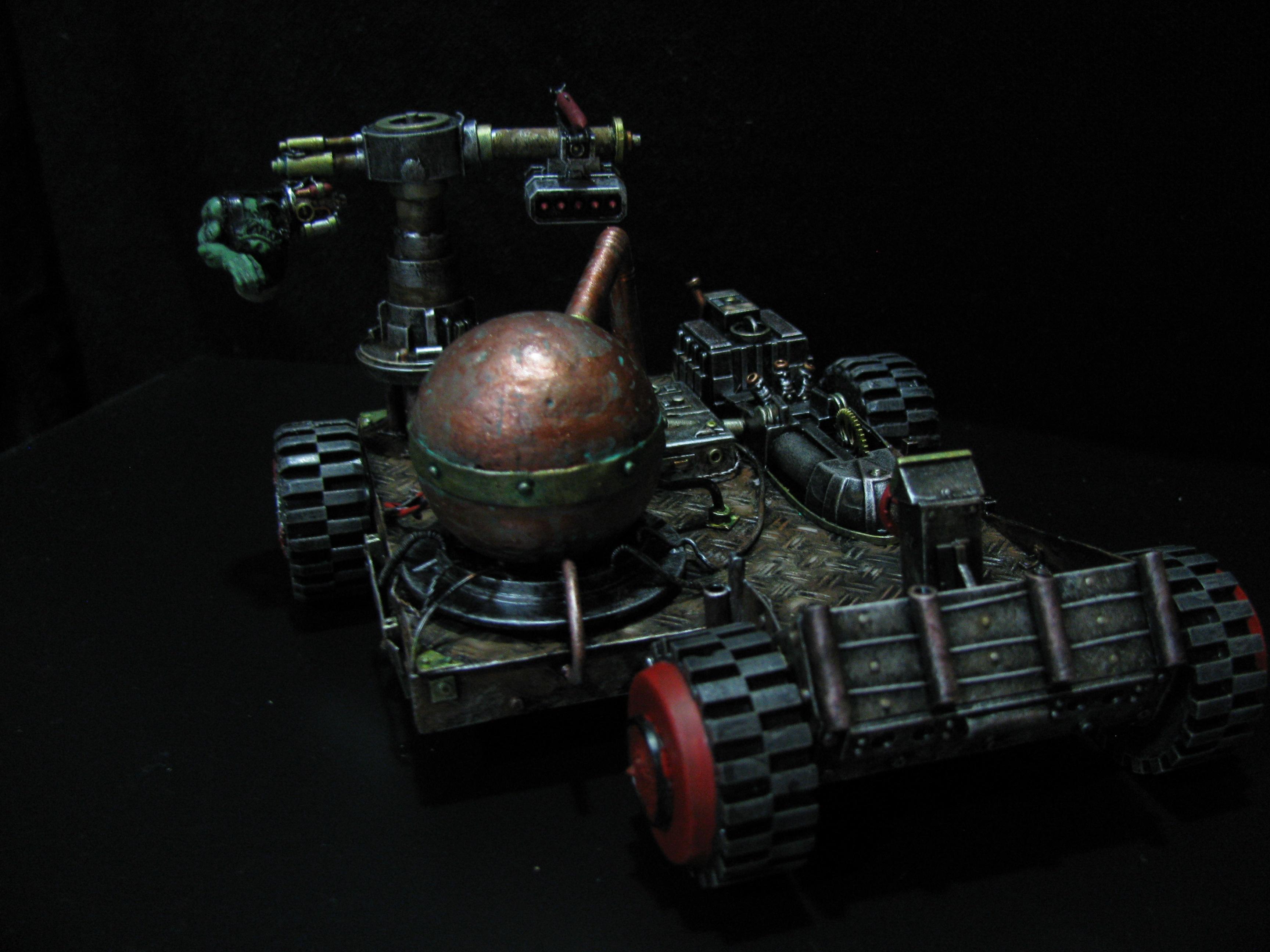 hillbilly buggy
