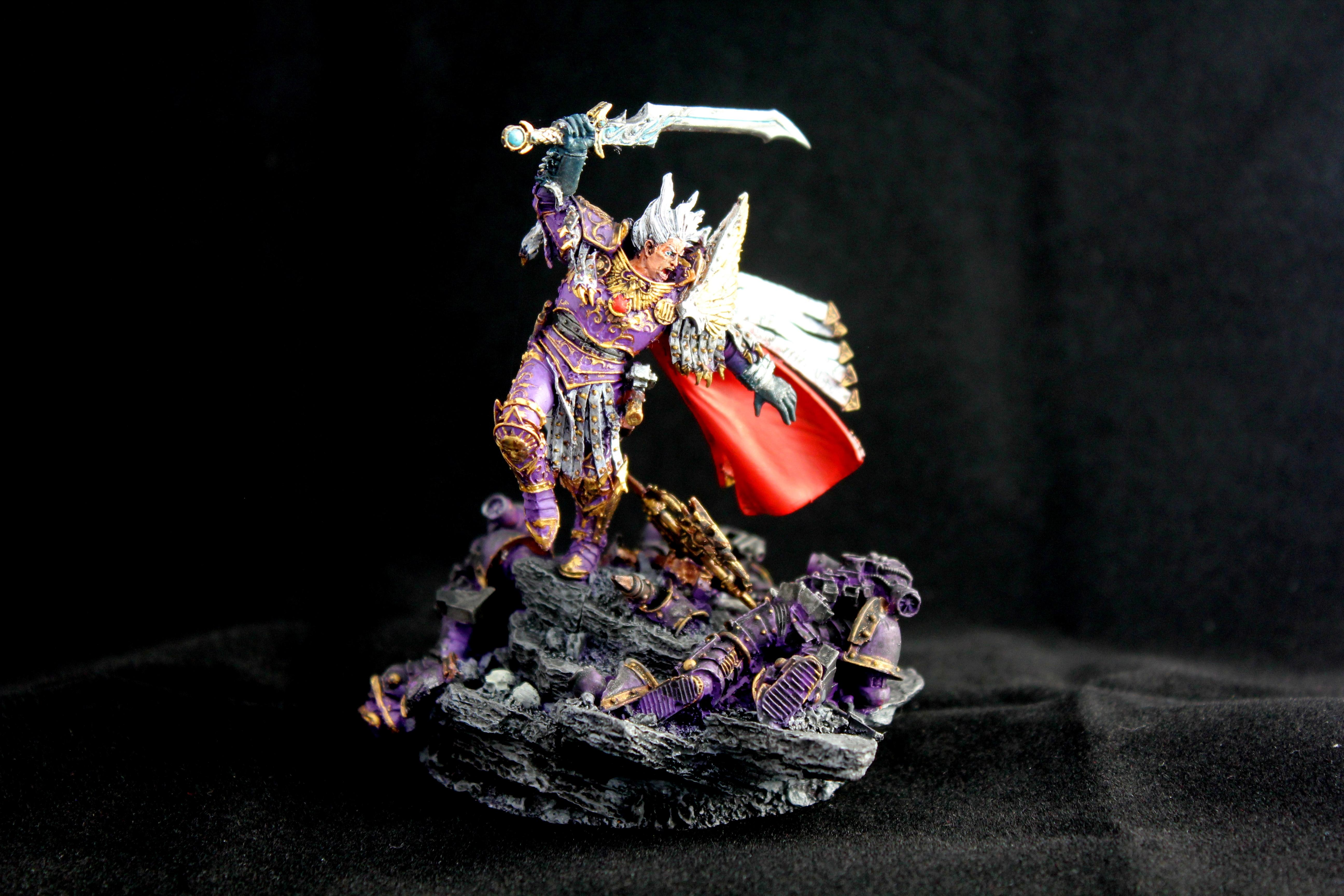 Chaos, Emperor's Children, Forge World, Fulgrim, Warhammer 40,000