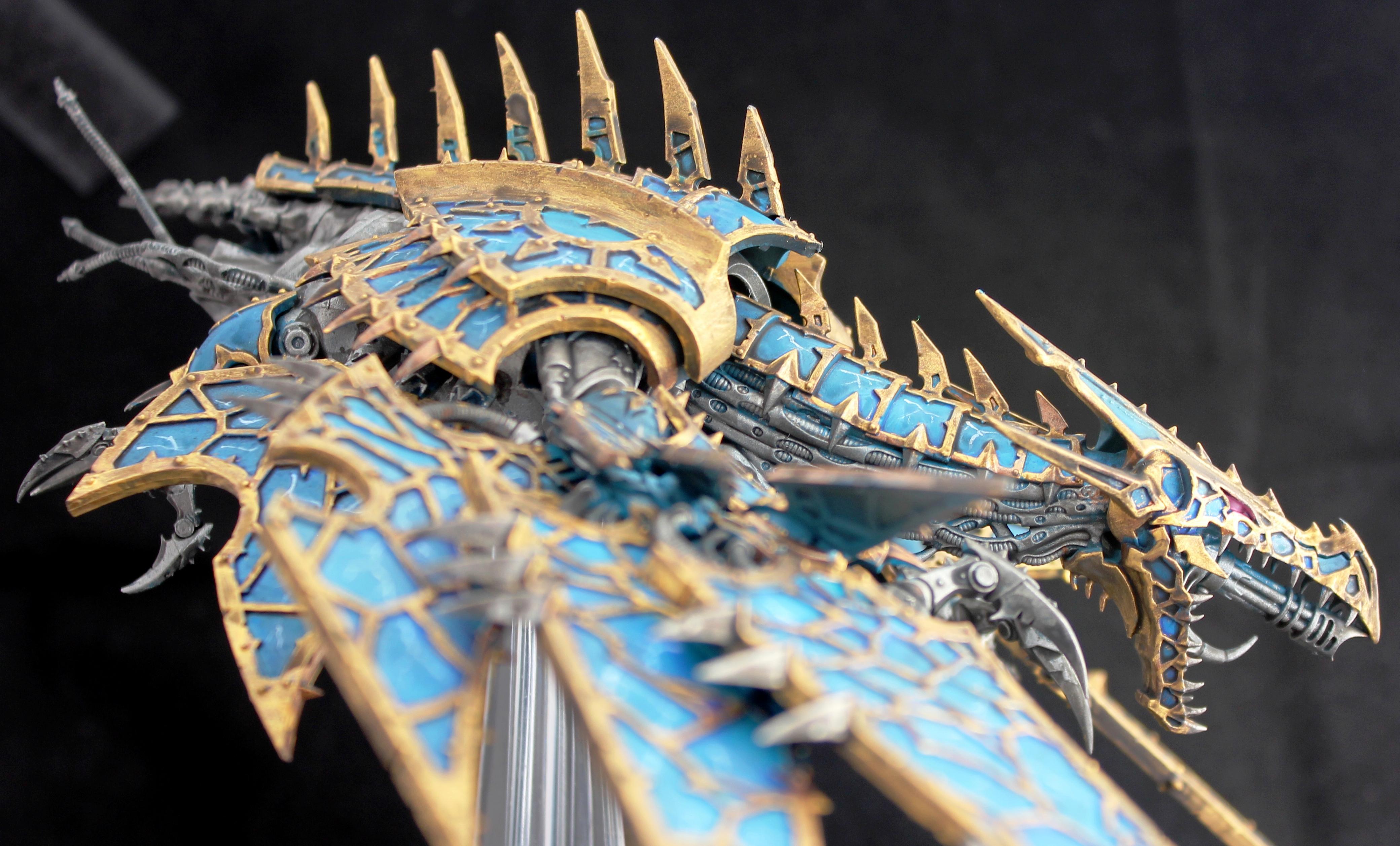 Chaos, Helldrake, Thousand Sons, Warhammer 40,000