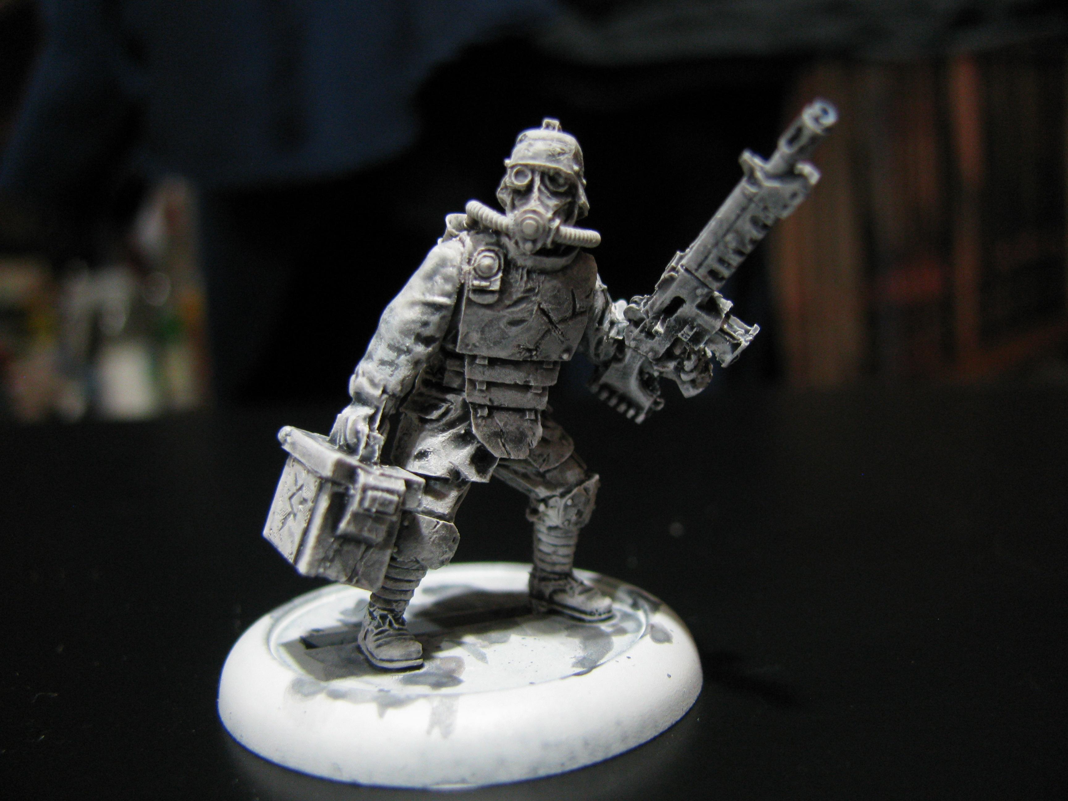 traitor guard