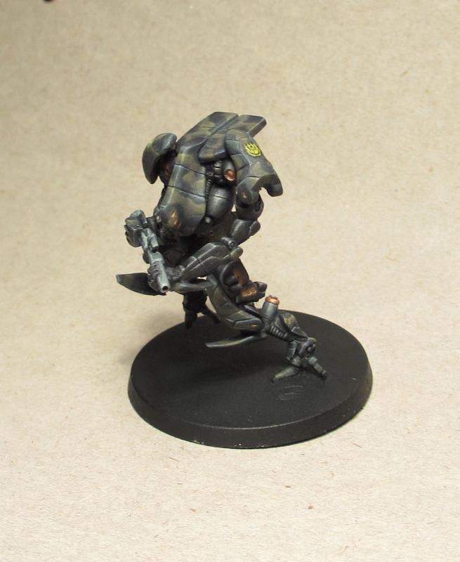 Infinity, Remote, Robot, Su Jian, Yu Jing