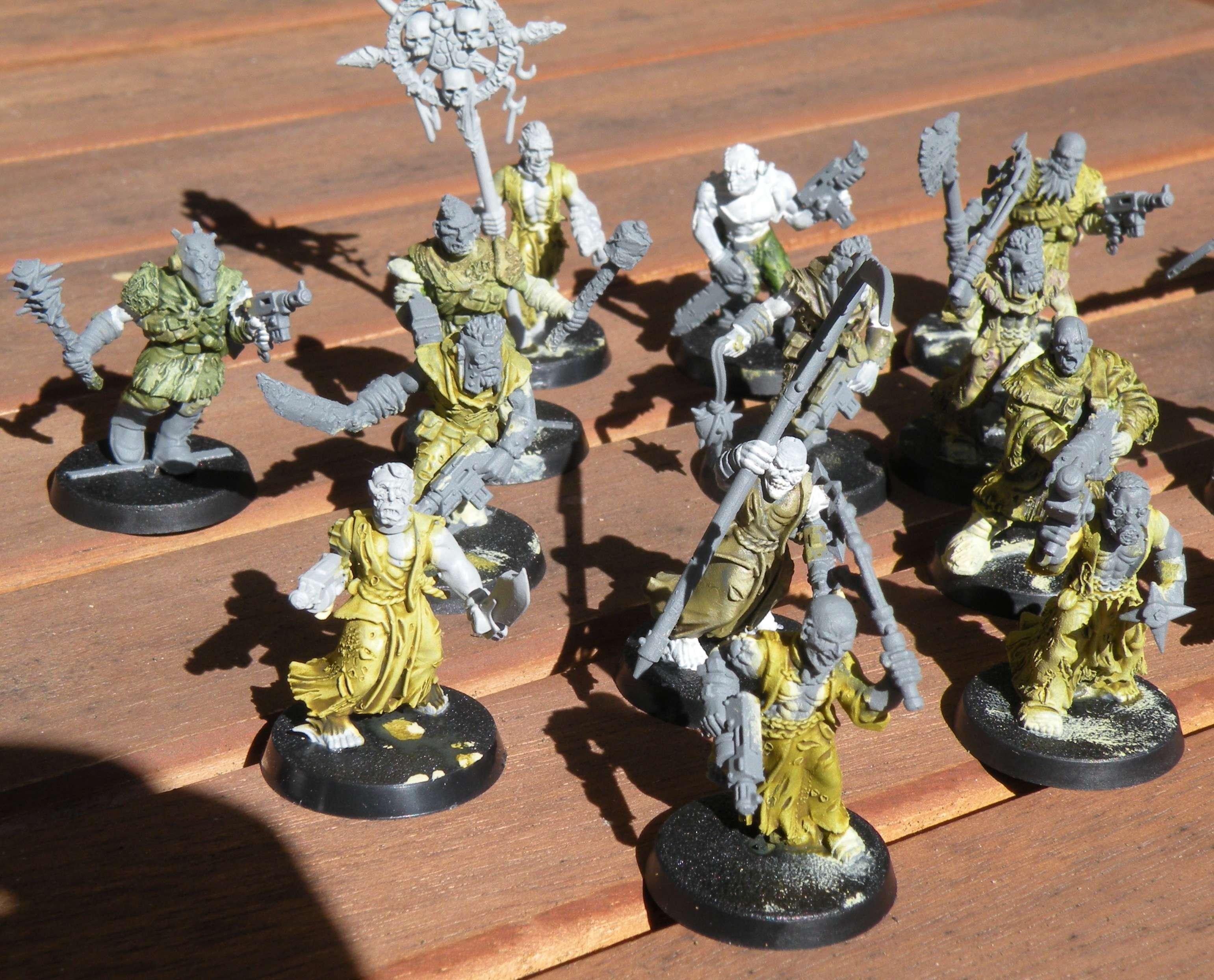 Cultists, Nurgle
