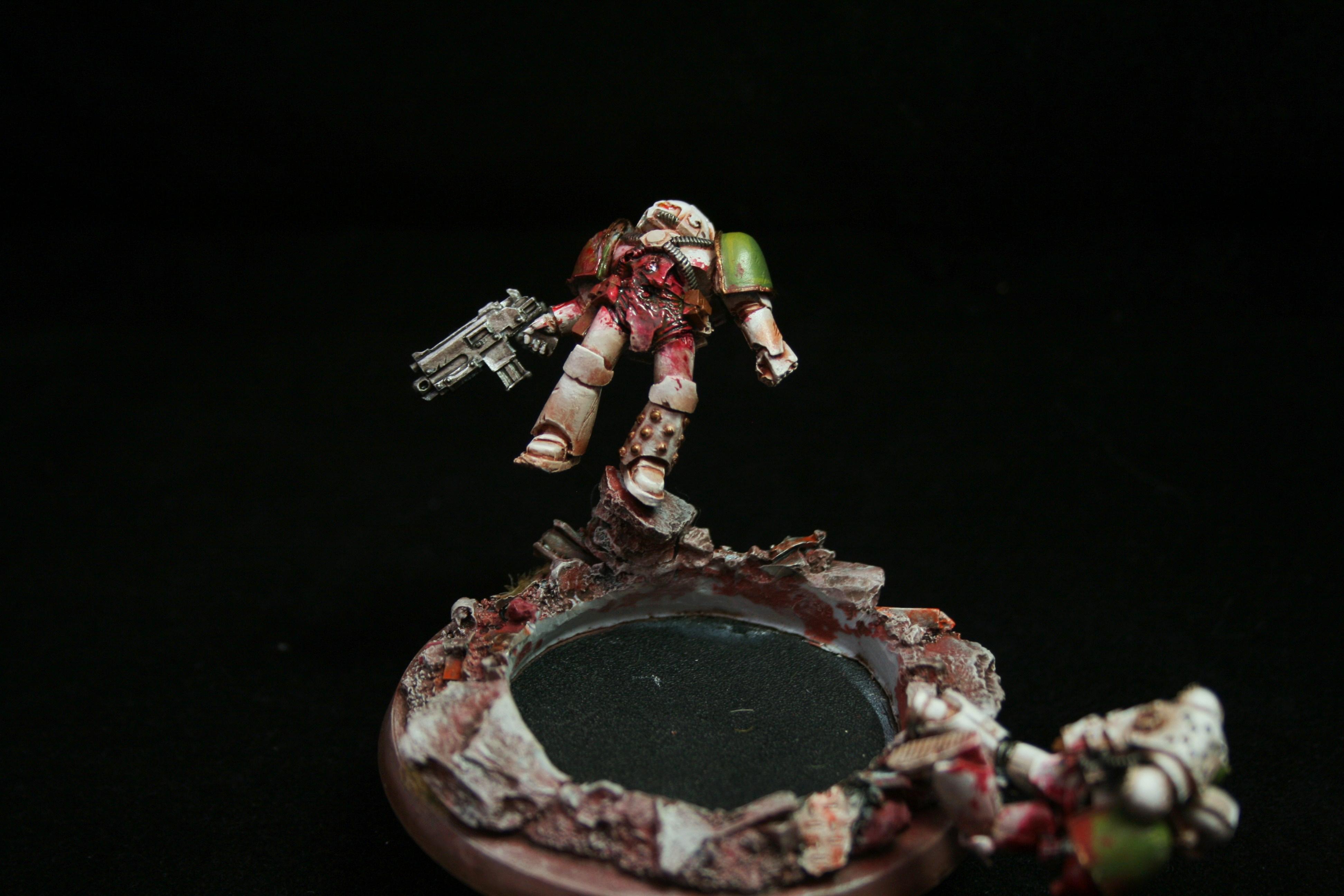 Angron, Emperor, Primarch, Prince, World Eaters