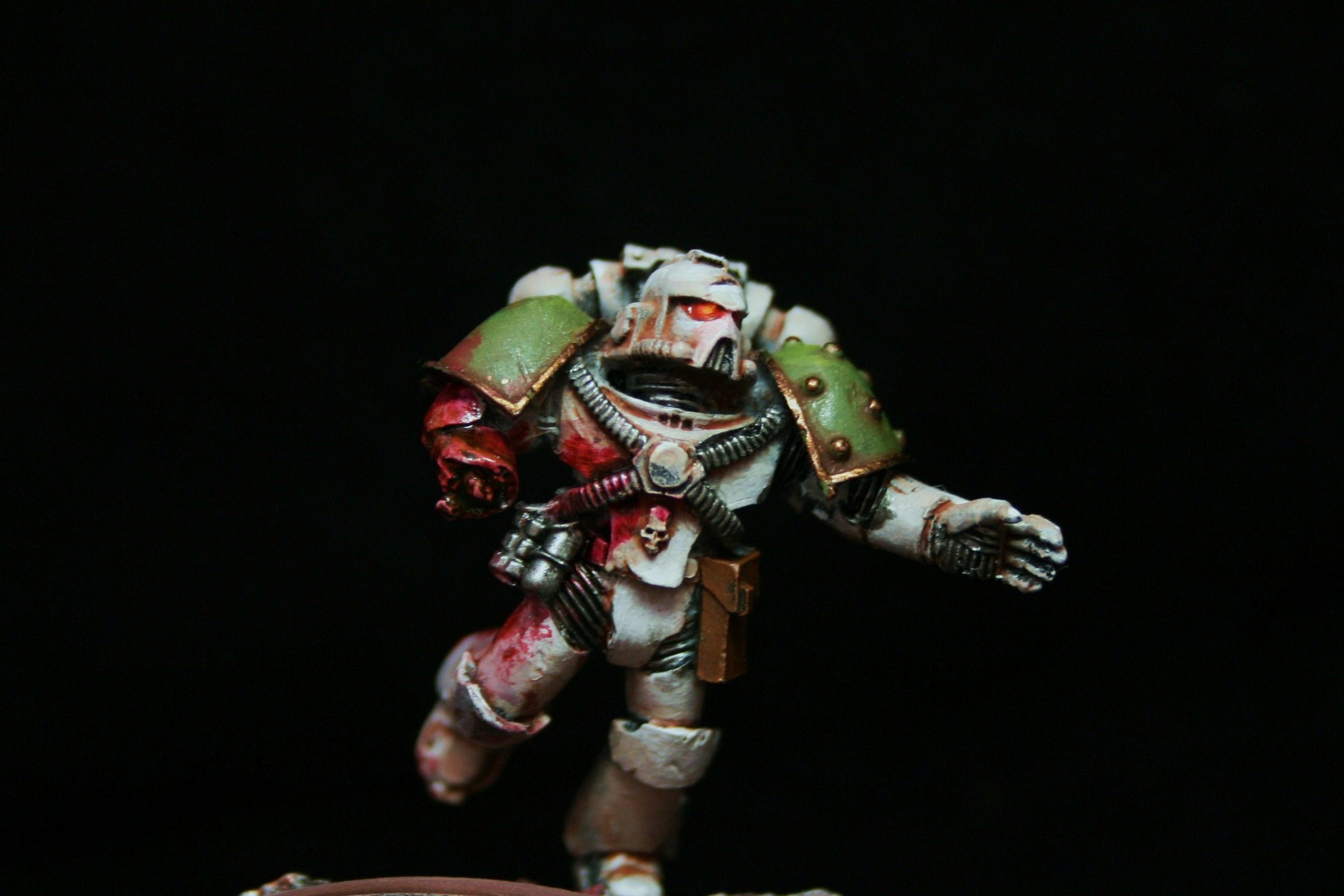 Angron, Emperor, Primarch, Prince, World Eaters