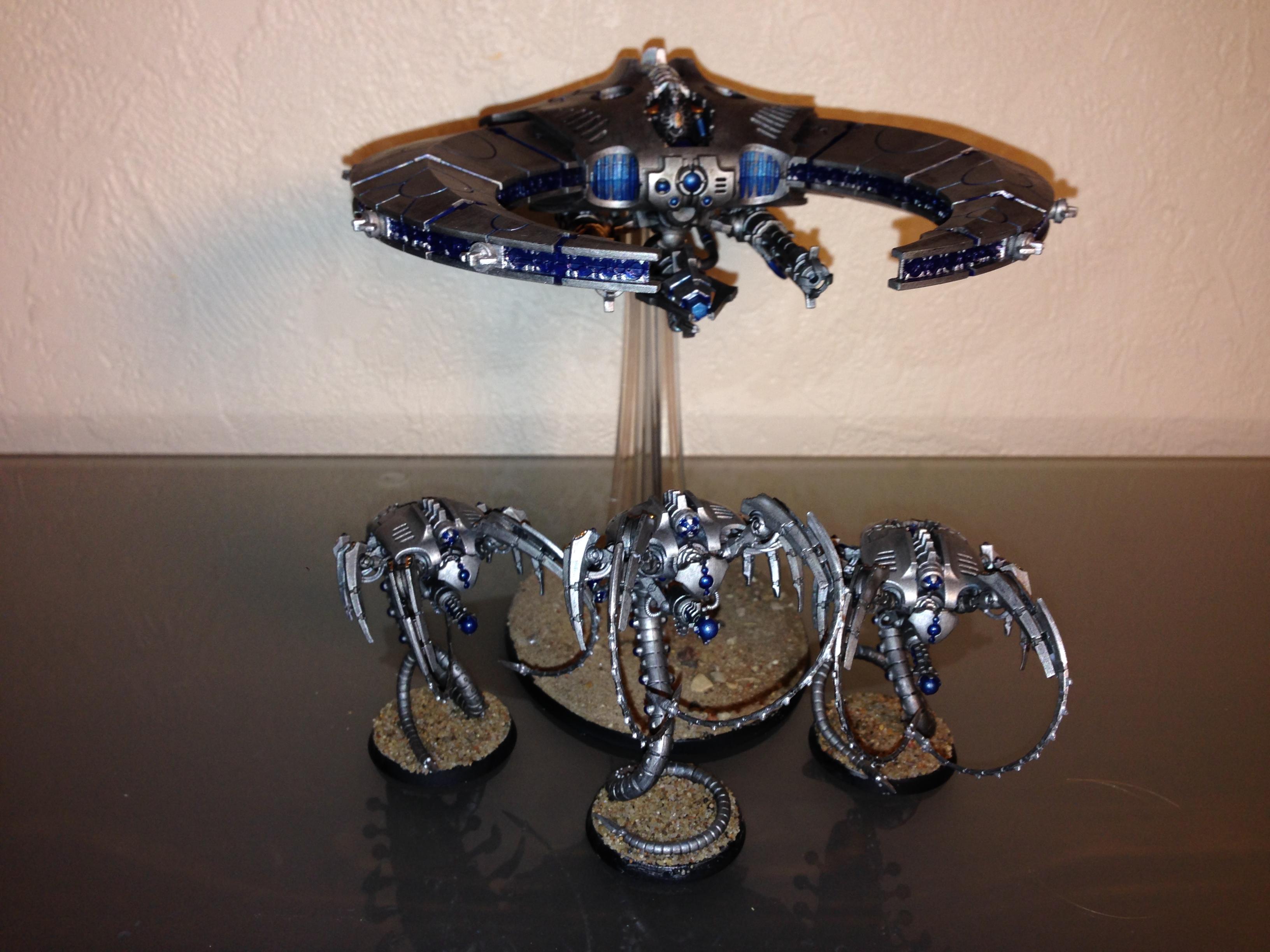 Necron Thokt, Necron Thokt 
