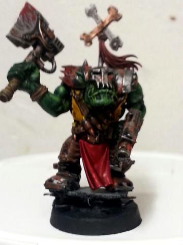 my first orc