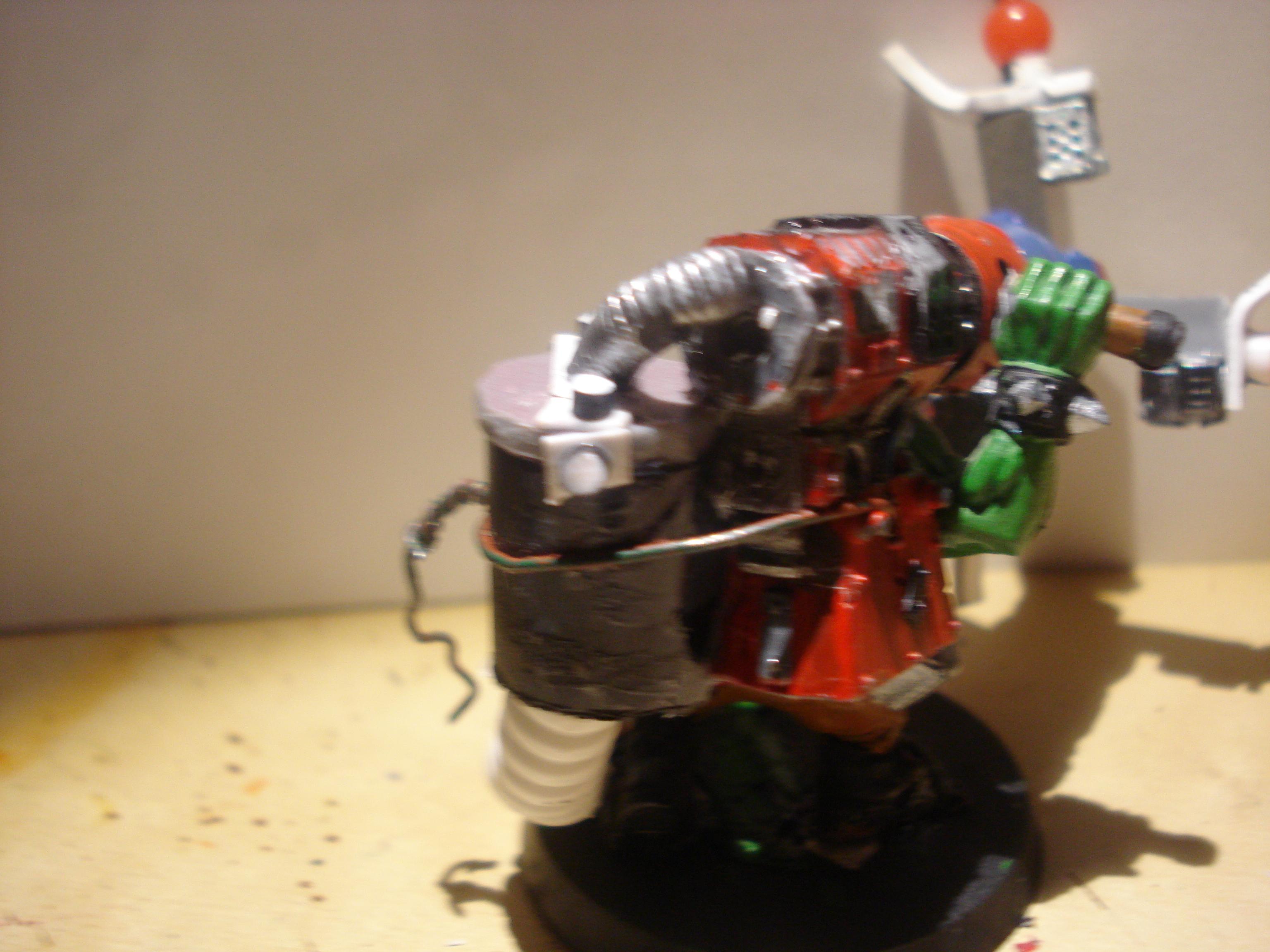 Orks, Shokk Attack Gun