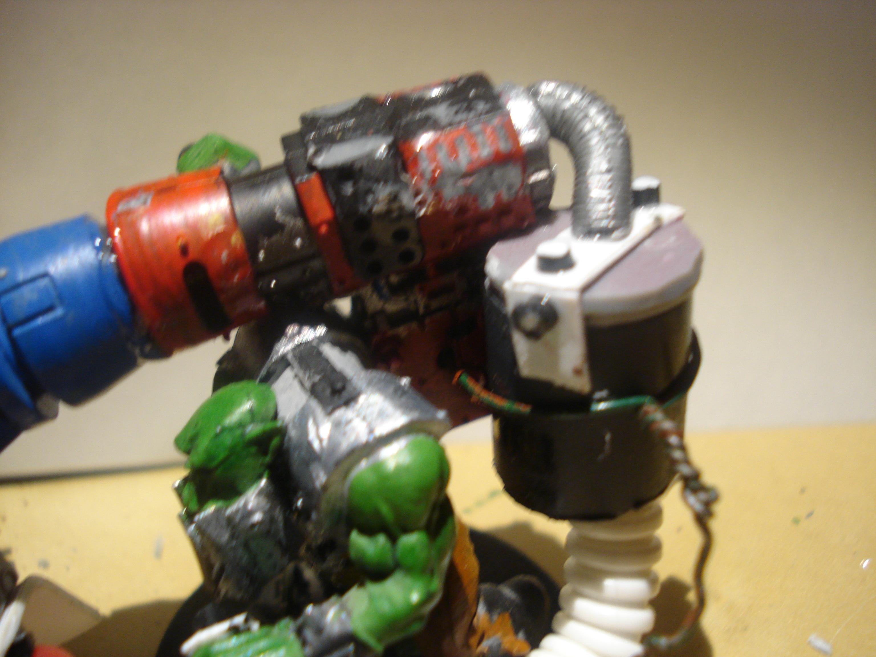 Orks, Shokk Attack Gun