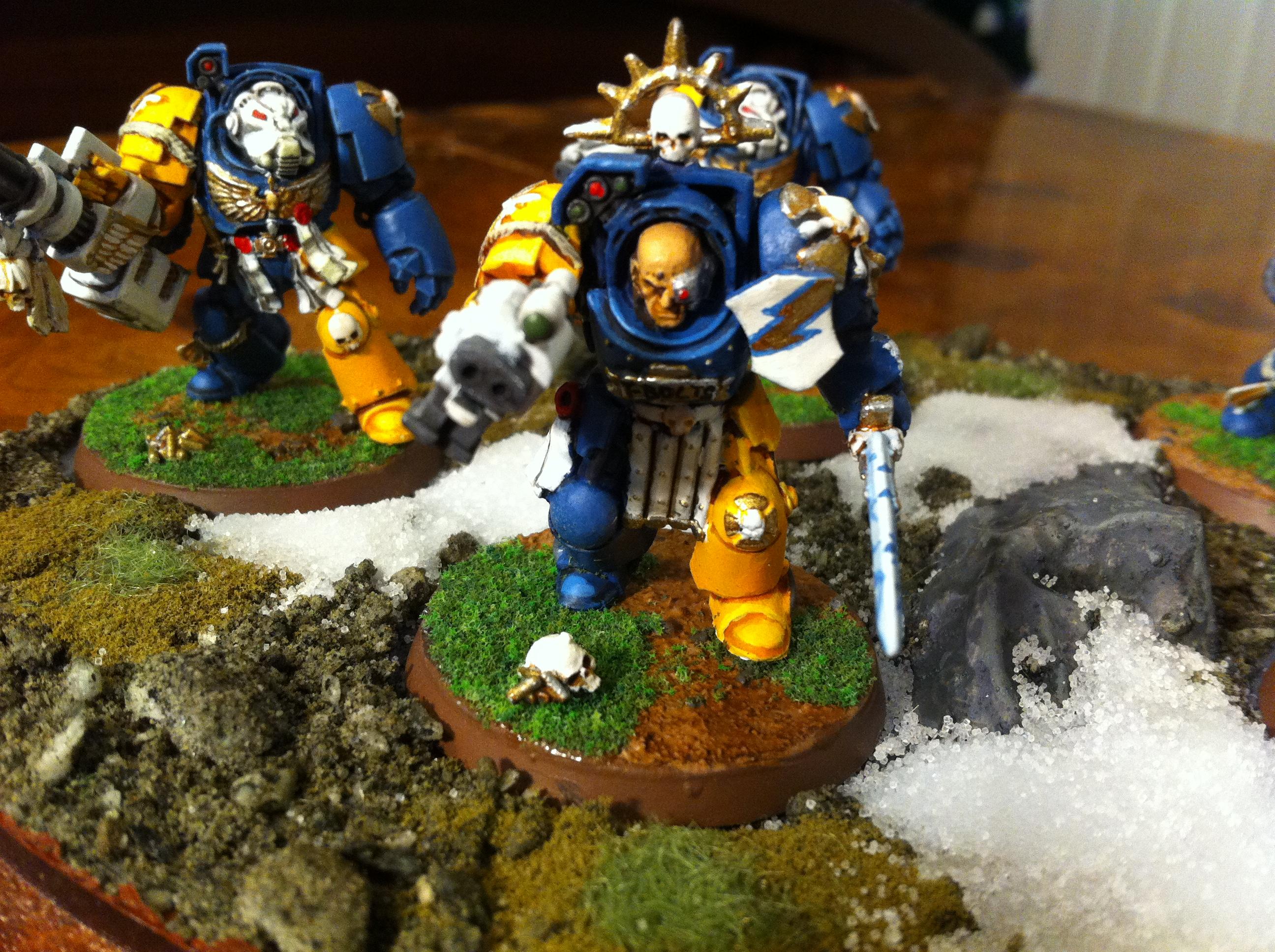 Terminator Sergeant