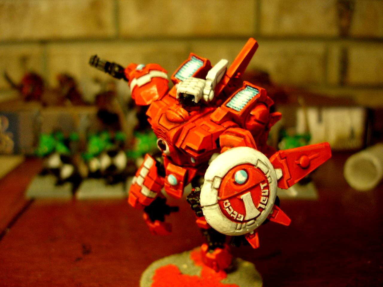 farsight enclave commander WIP