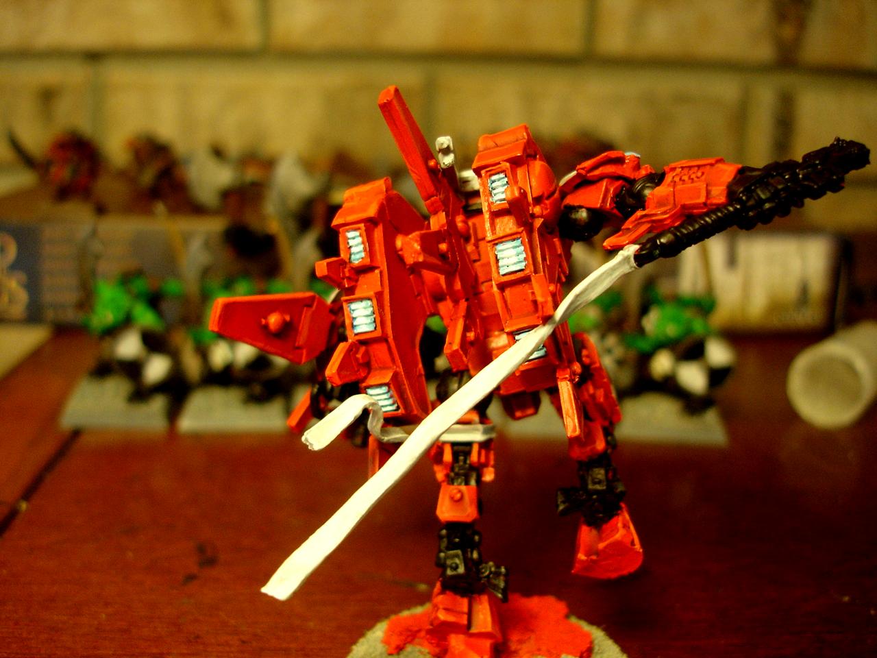 farsight enclave commander WIP