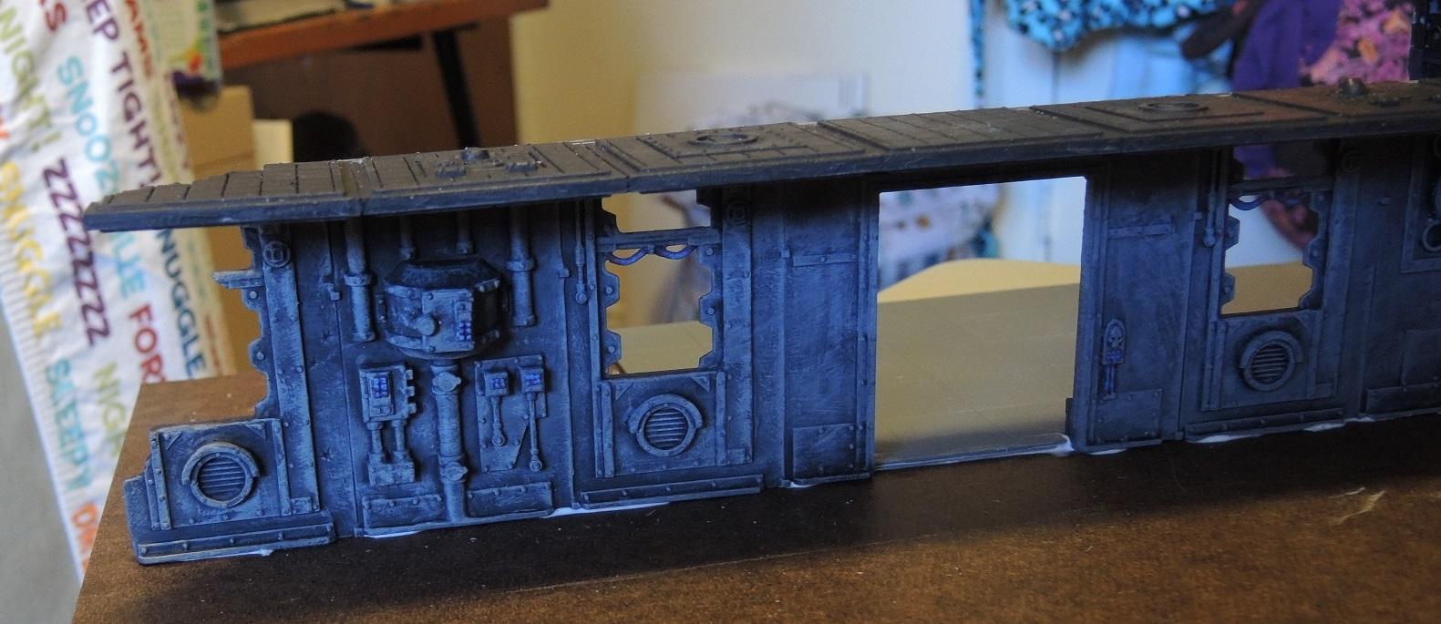 Cities Of Death, Commission, Commissions, Terrain, Waaazag