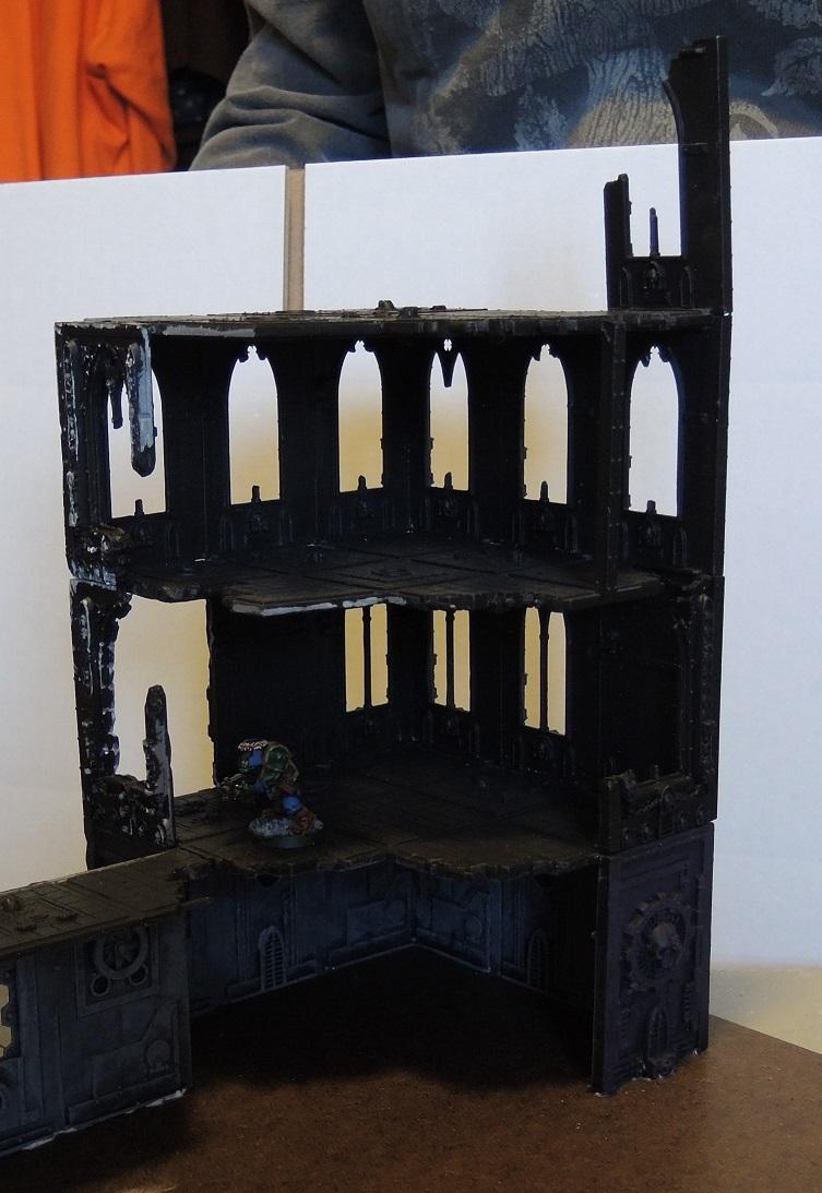 Cities Of Death, Commission, Commissions, Terrain, Waaazag