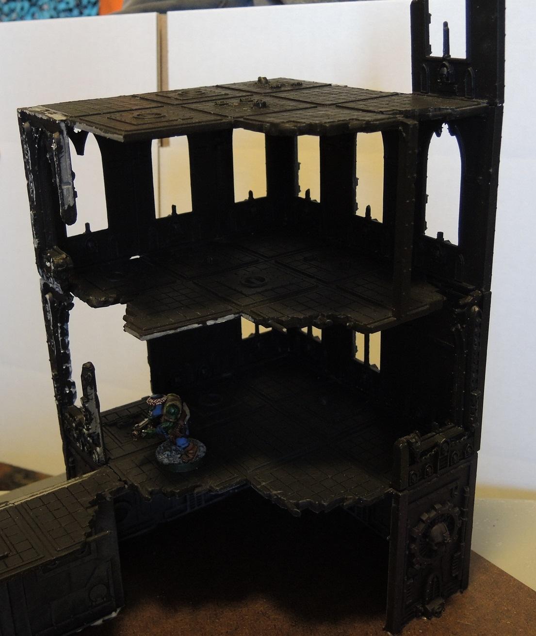 Cities Of Death, Commission, Commissions, Terrain, Waaazag