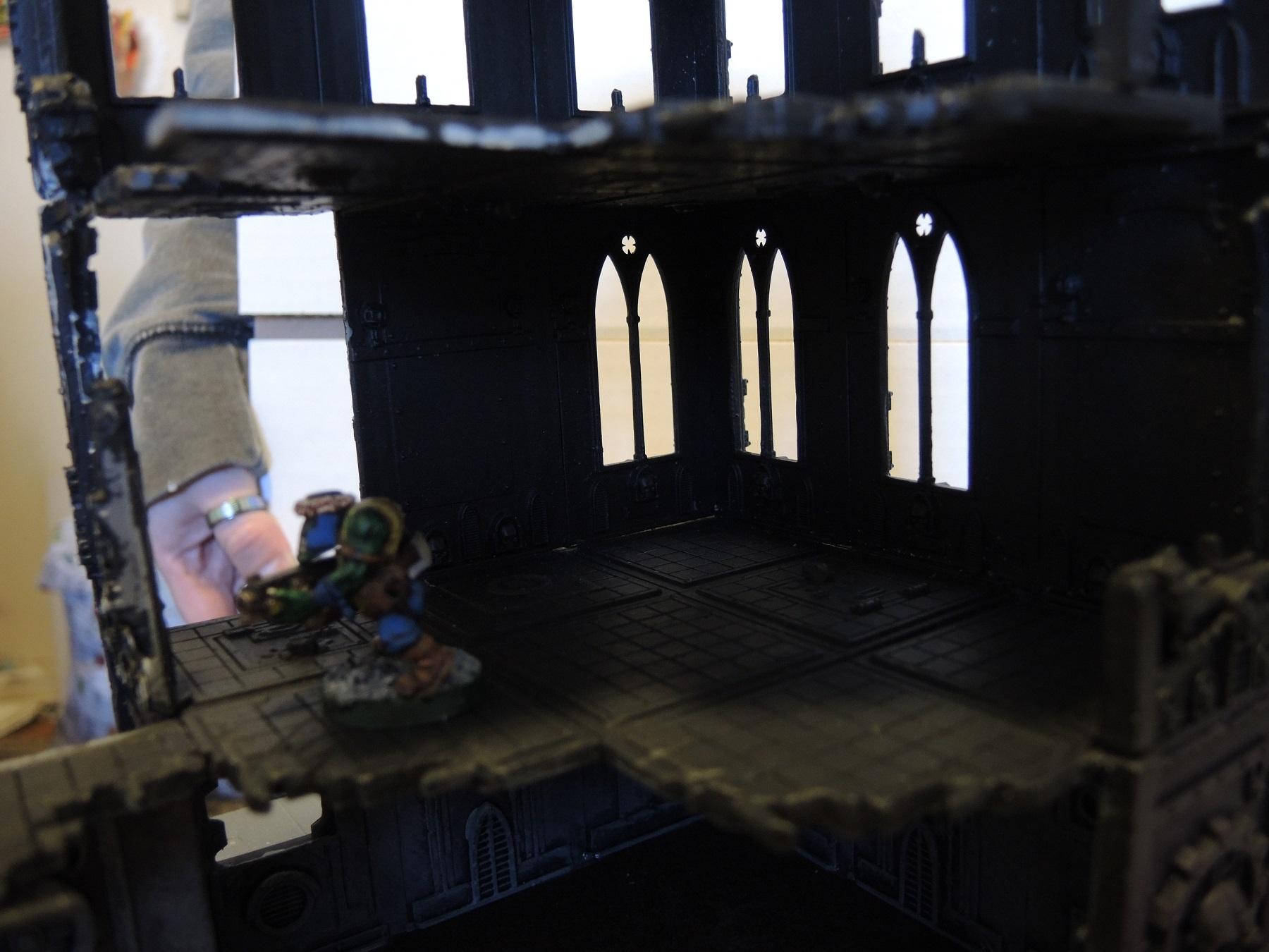 Cities Of Death, Commission, Commissions, Terrain, Waaazag