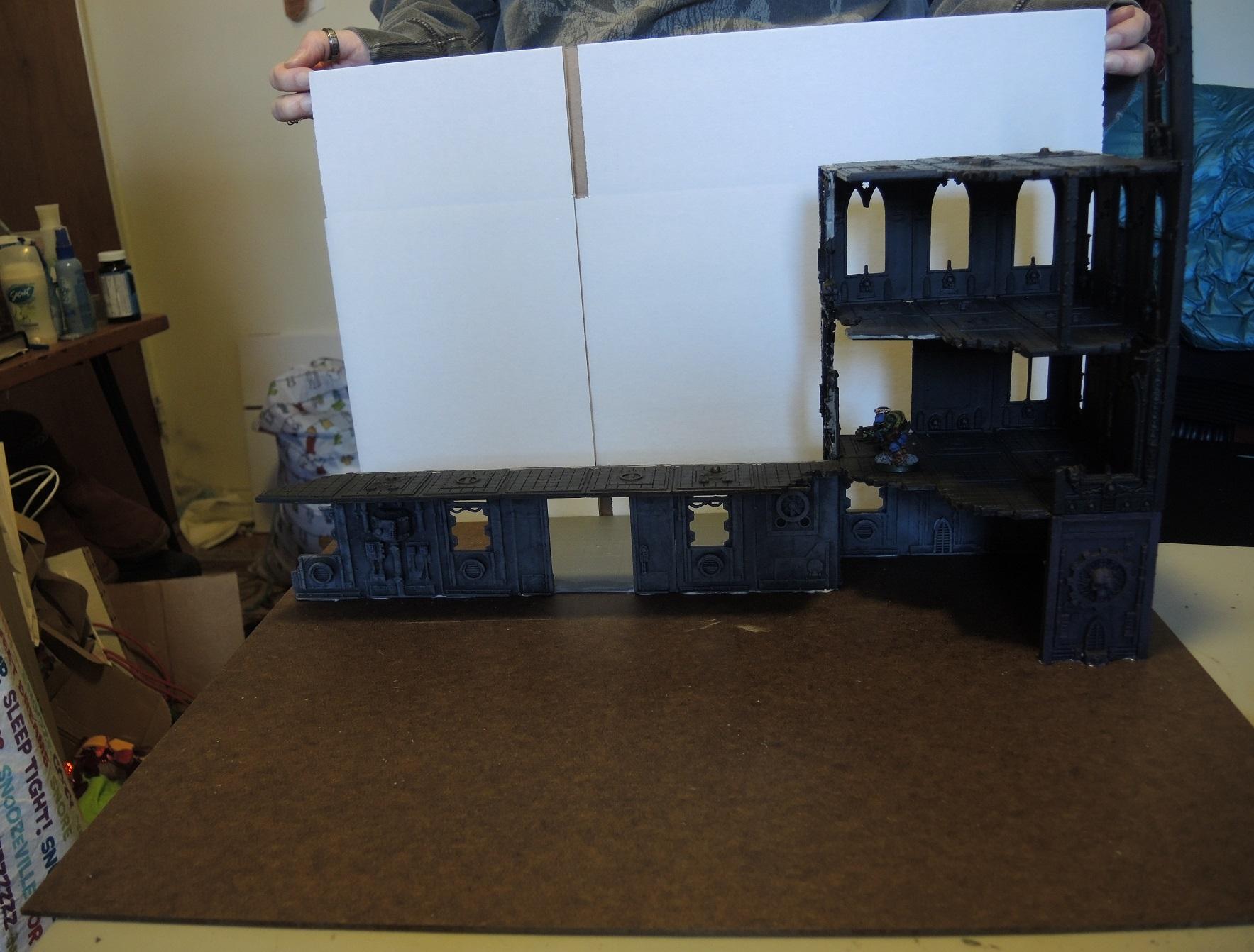 Cities Of Death, Commission, Commissions, Terrain, Waaazag