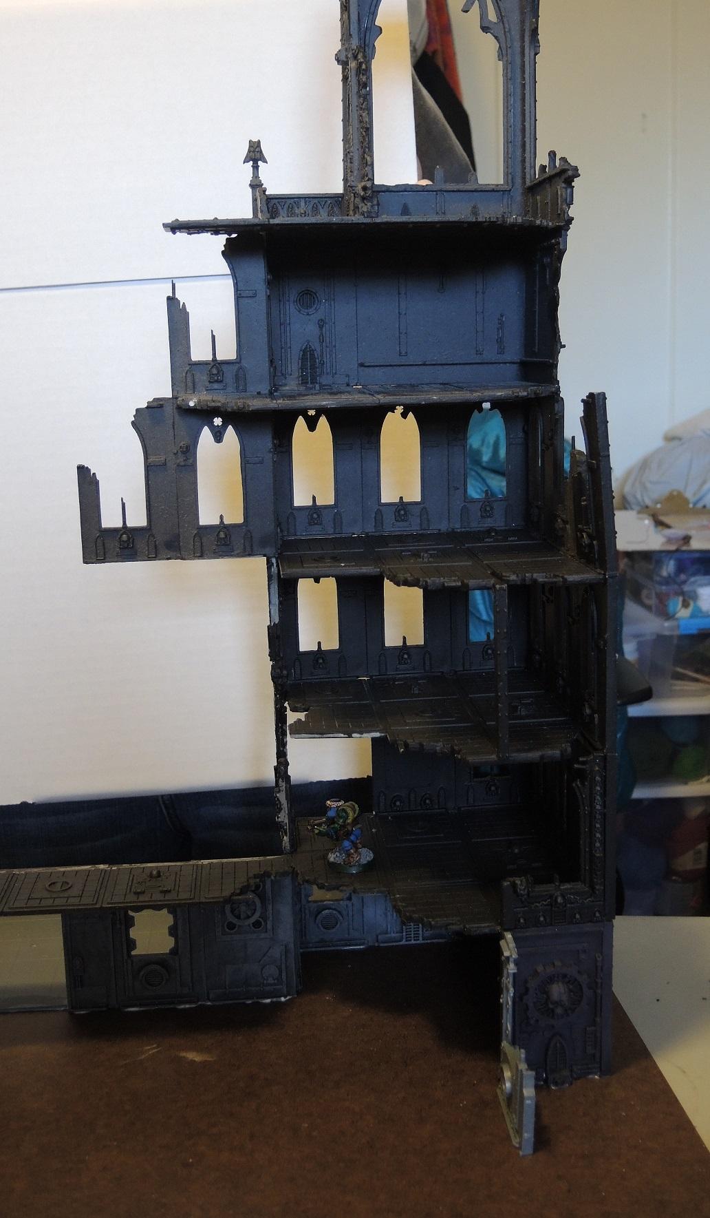 Cities Of Death, Commission, Commissions, Terrain, Waaazag