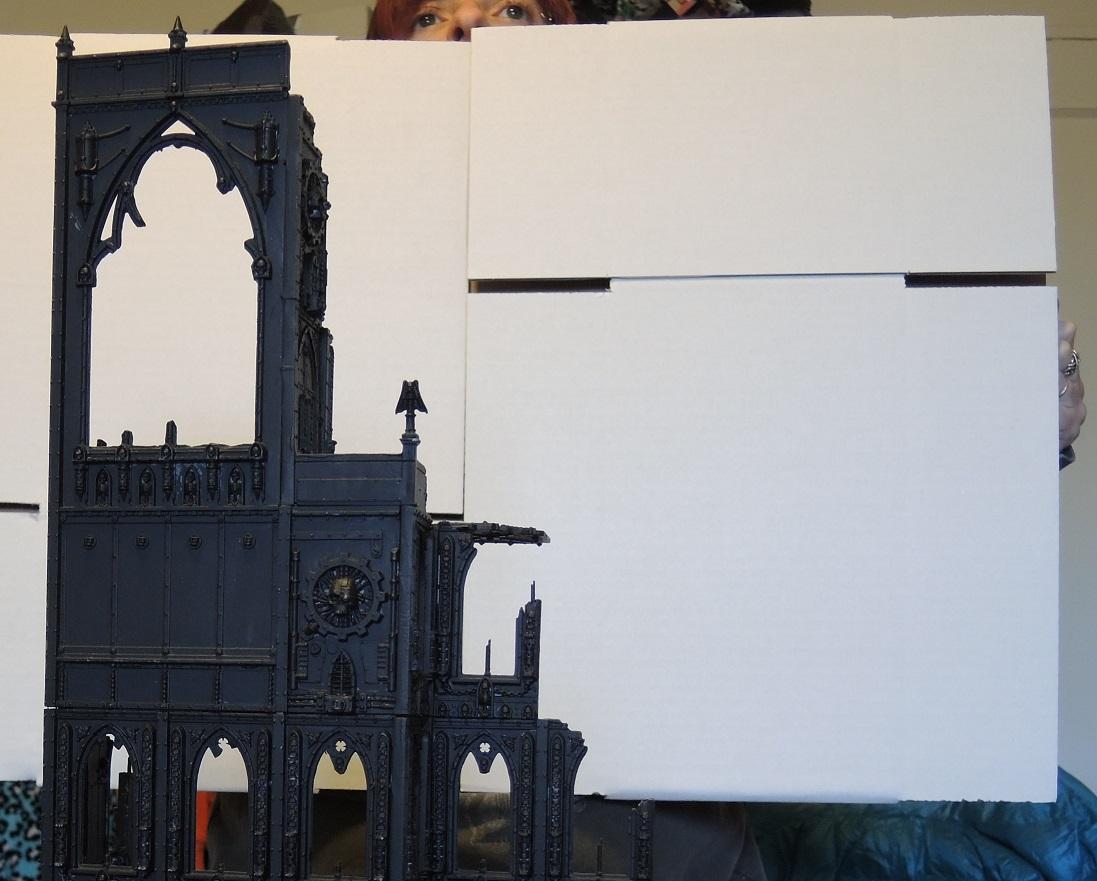 Cities Of Death, Commission, Commissions, Terrain, Waaazag