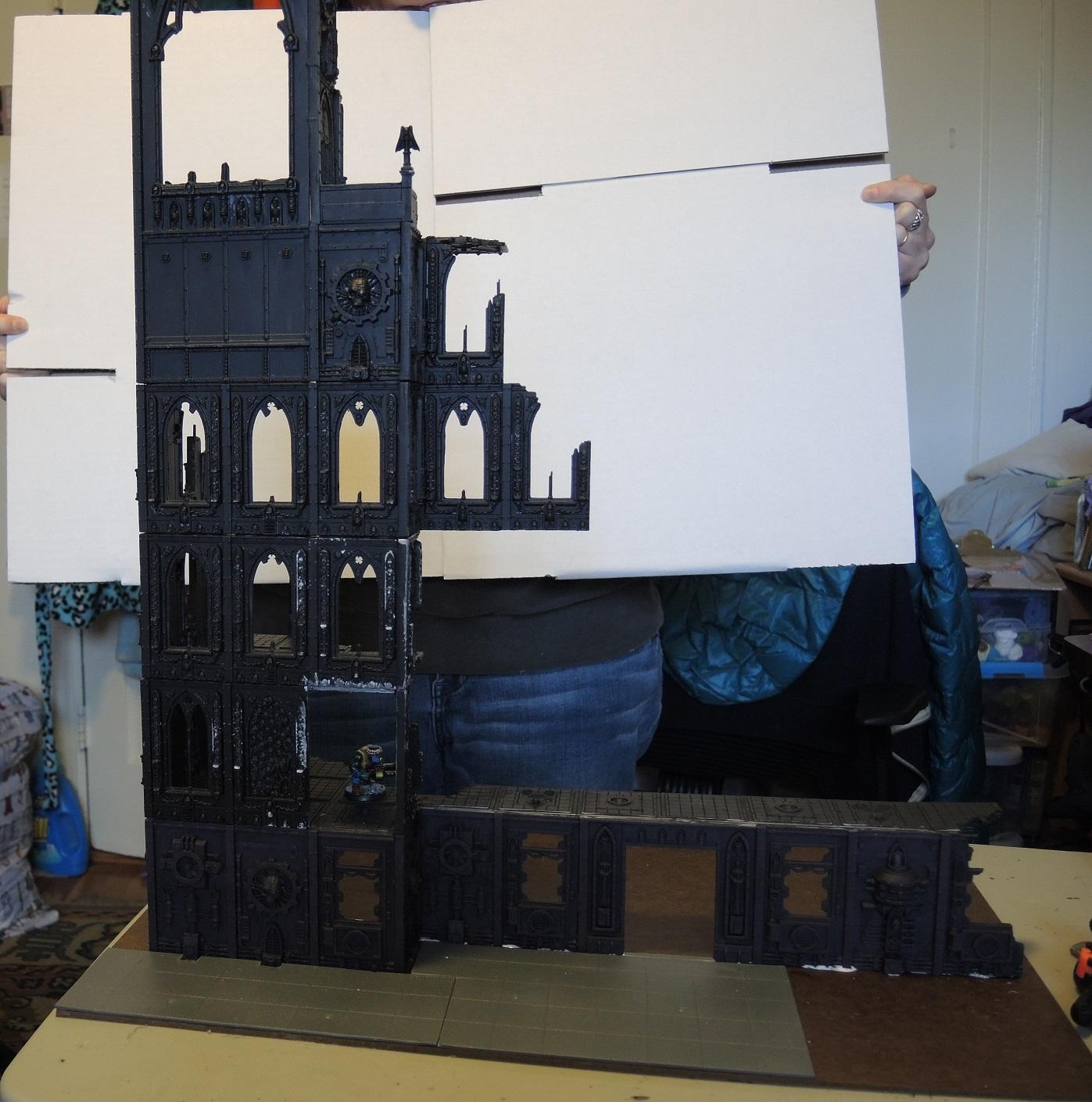 Cities Of Death, Commission, Commissions, Terrain, Waaazag