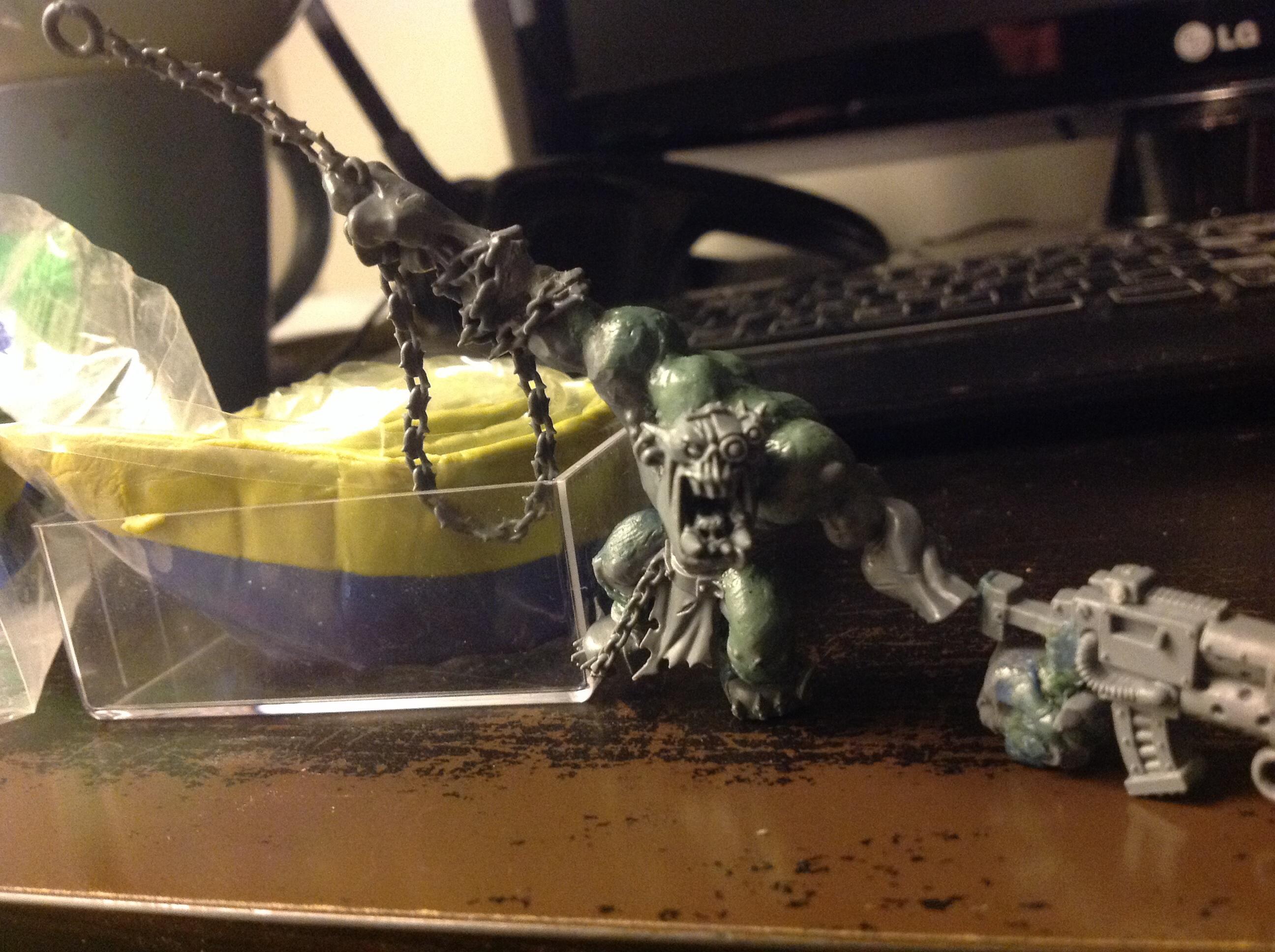 Beer, Drunk, Fungus Beer, Orks, Warhammer 40,000