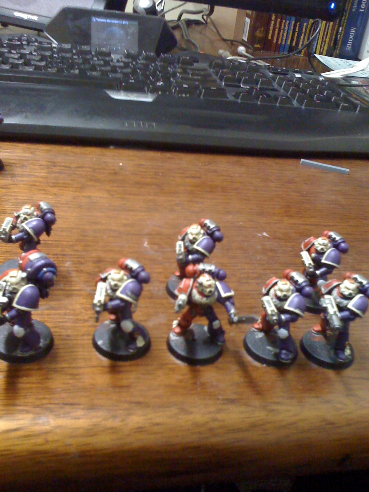 1st Squad