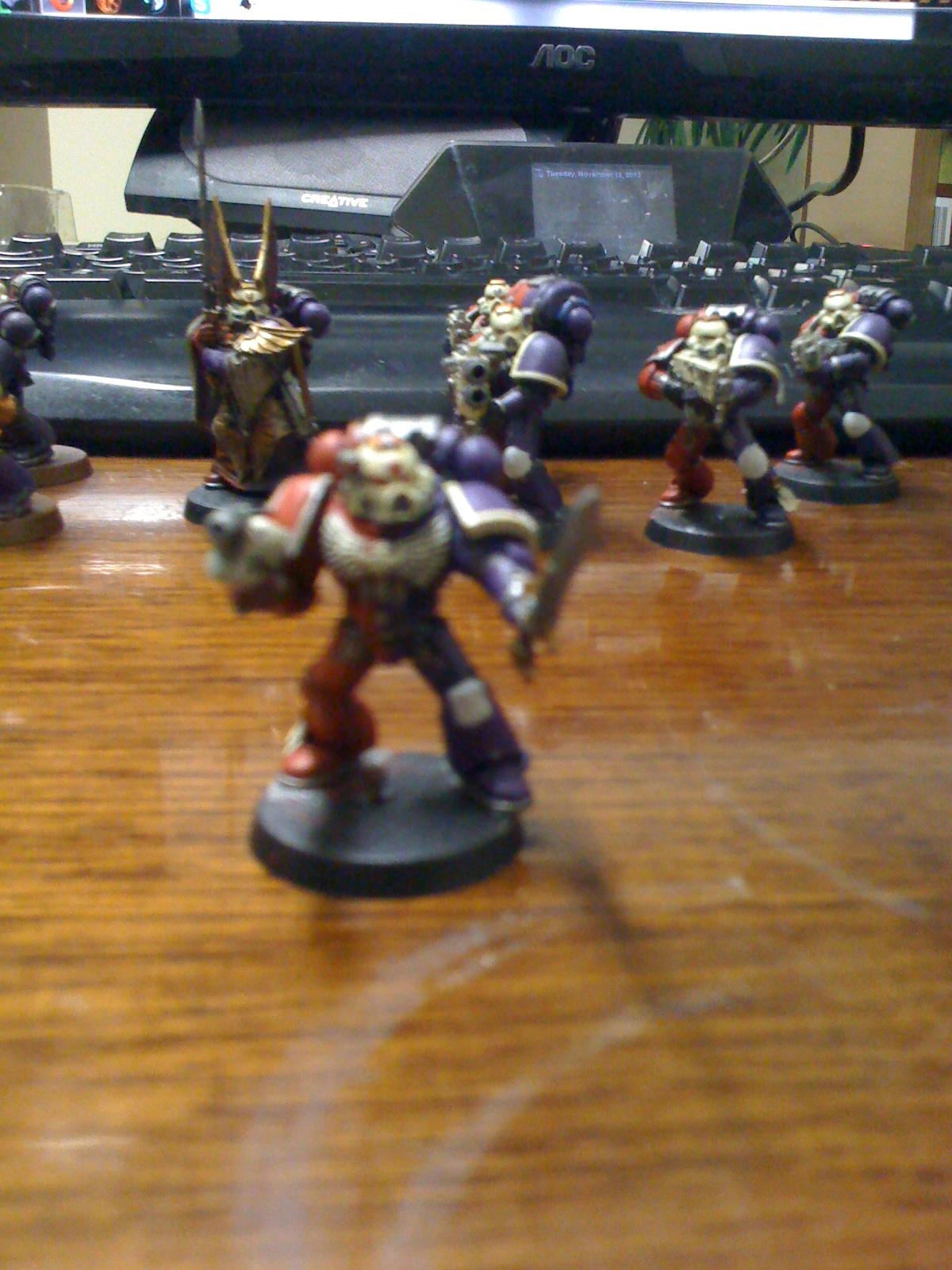 Sergeant of the 1st Squad