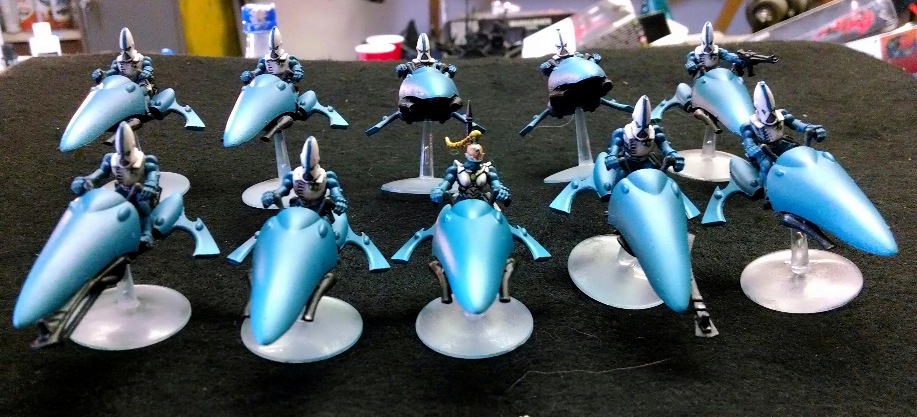 Eldar Jetbikes