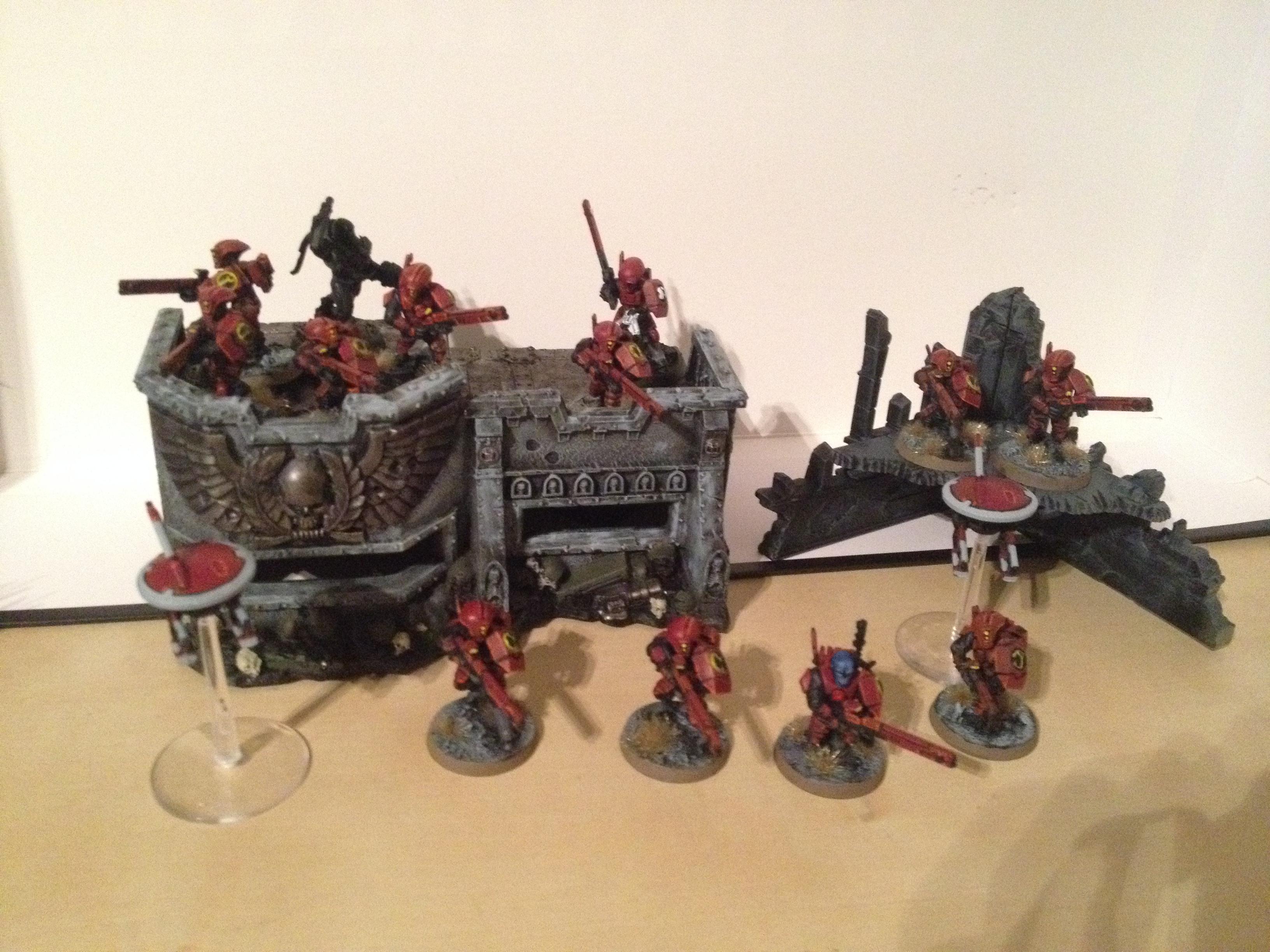 Fire Warriors, Tau, Tau