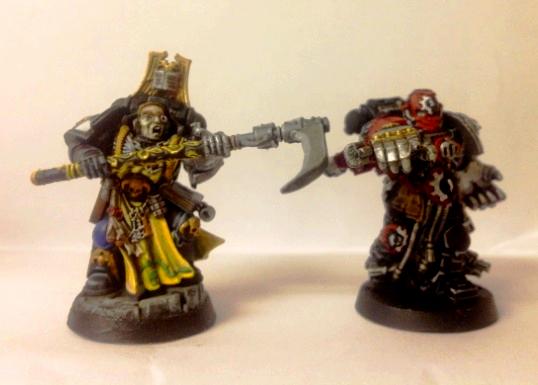 Deathwatch, Space Marines