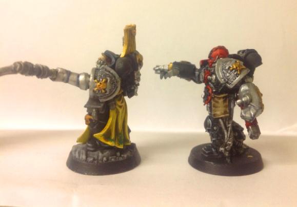 Deathwatch, Space Marines