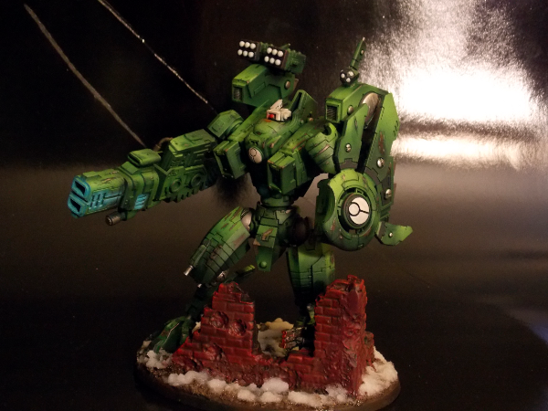 Riptide, Tau, Riptide