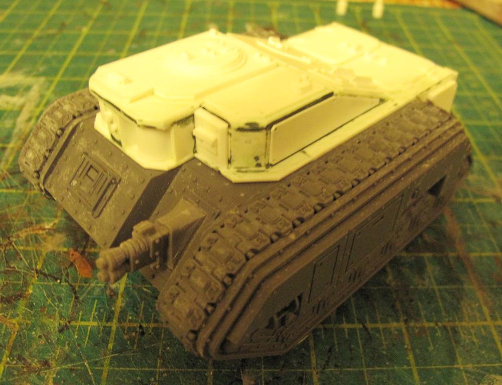 Assault carrier