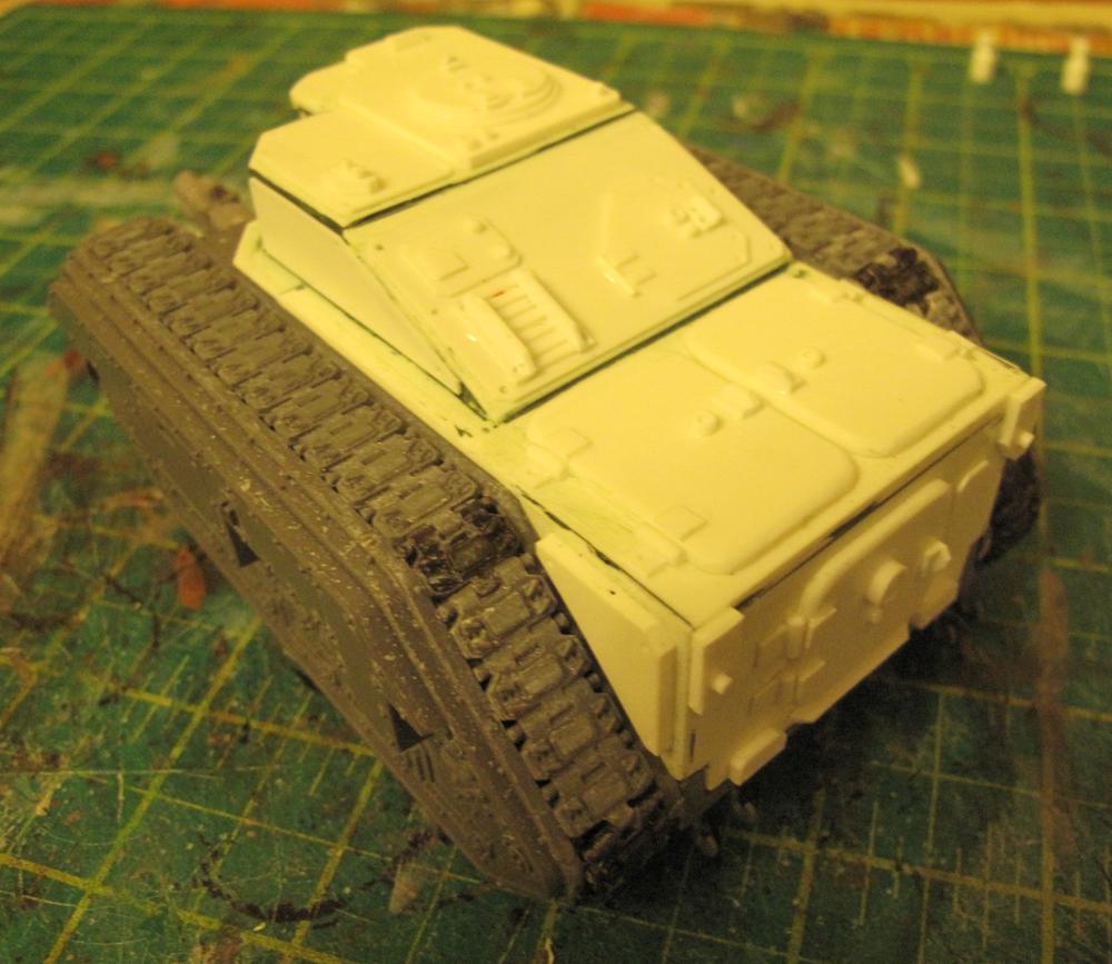 Assault carrier